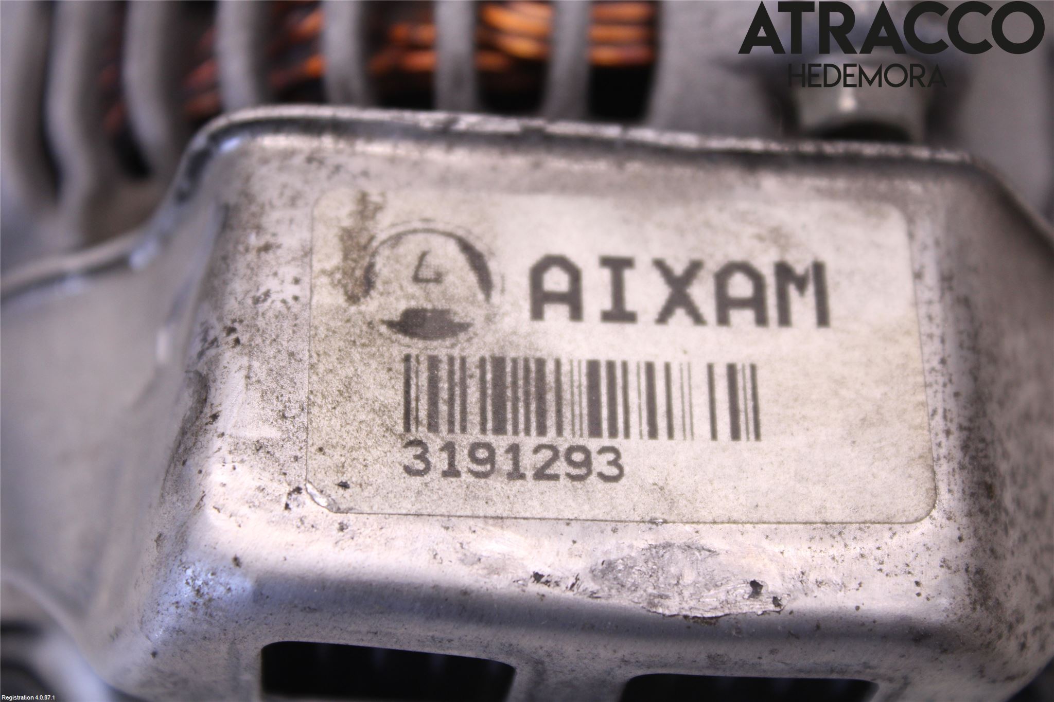 Mopedbil Aixam AIXAM COUPE Dynamo