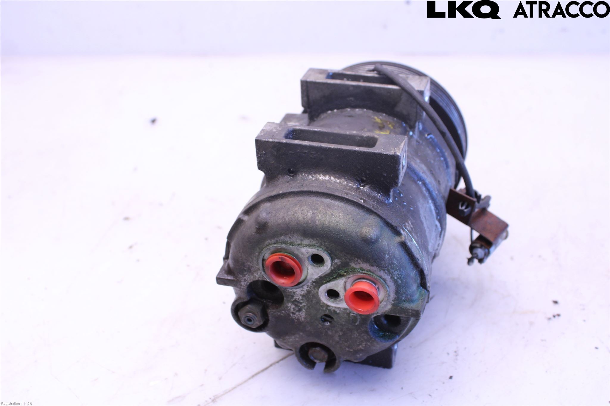 Volvo S70/V70/XC  97-00 Varme Ac Kompressor
