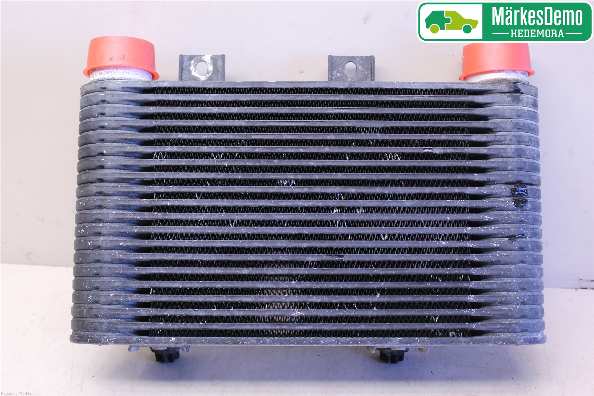 Ford RANGER EU/USA 07-11 Intercooler Radiator