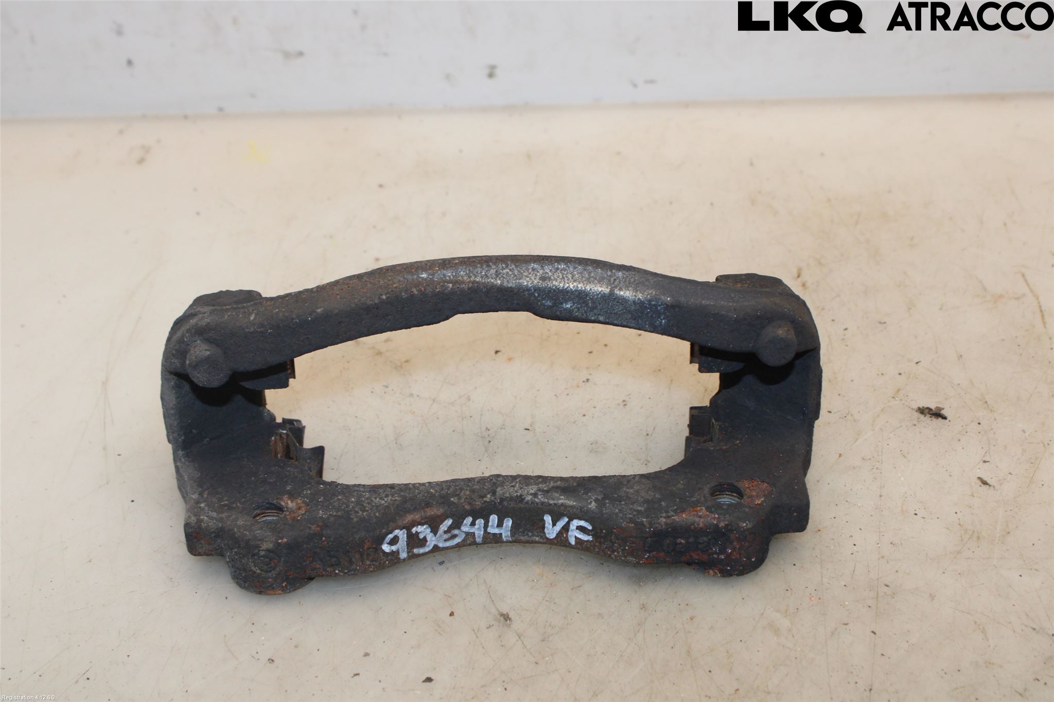 Nissan NV400 12-24 Bremsecaliper Feste Holder