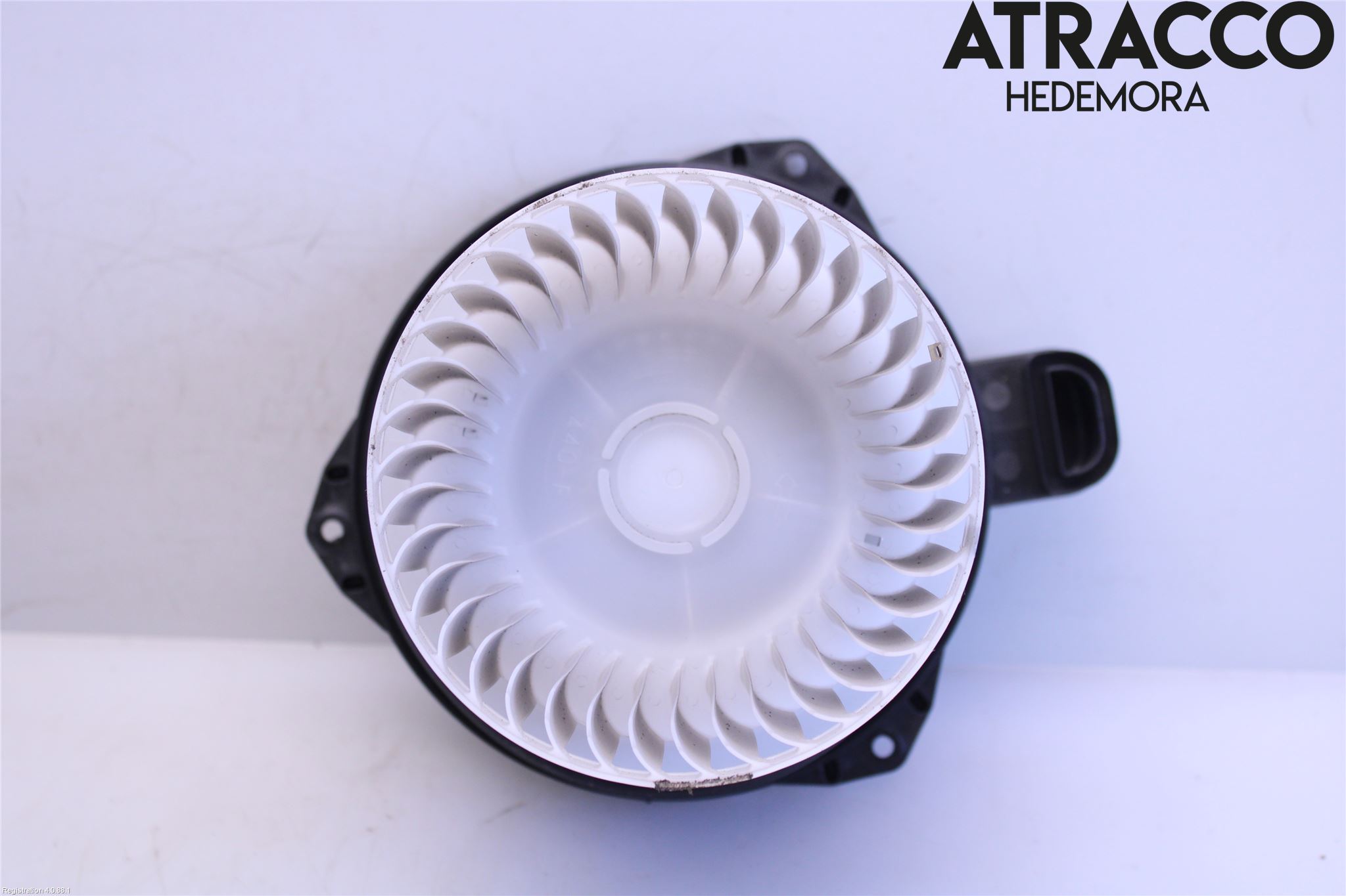 Toyota C-HR 16-23 Varme Ac Varmeapparatvifte