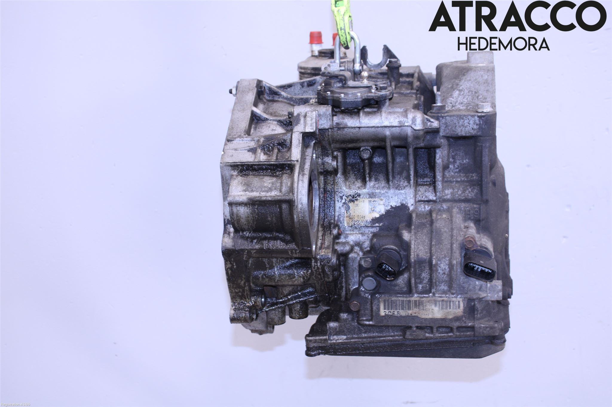 Volkswagen VW GOLF V 04-09 Gearkasse Automat