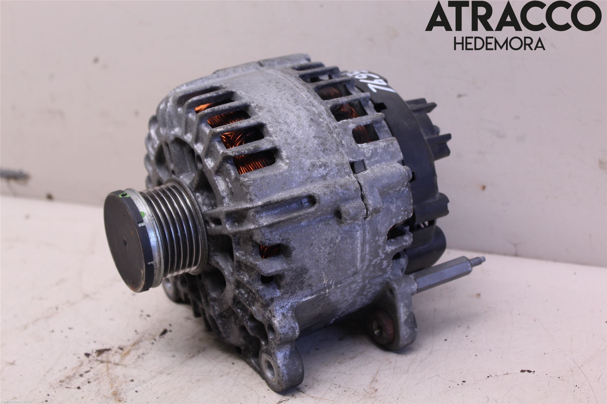Volkswagen VW TIGUAN 07-16 Dynamo
