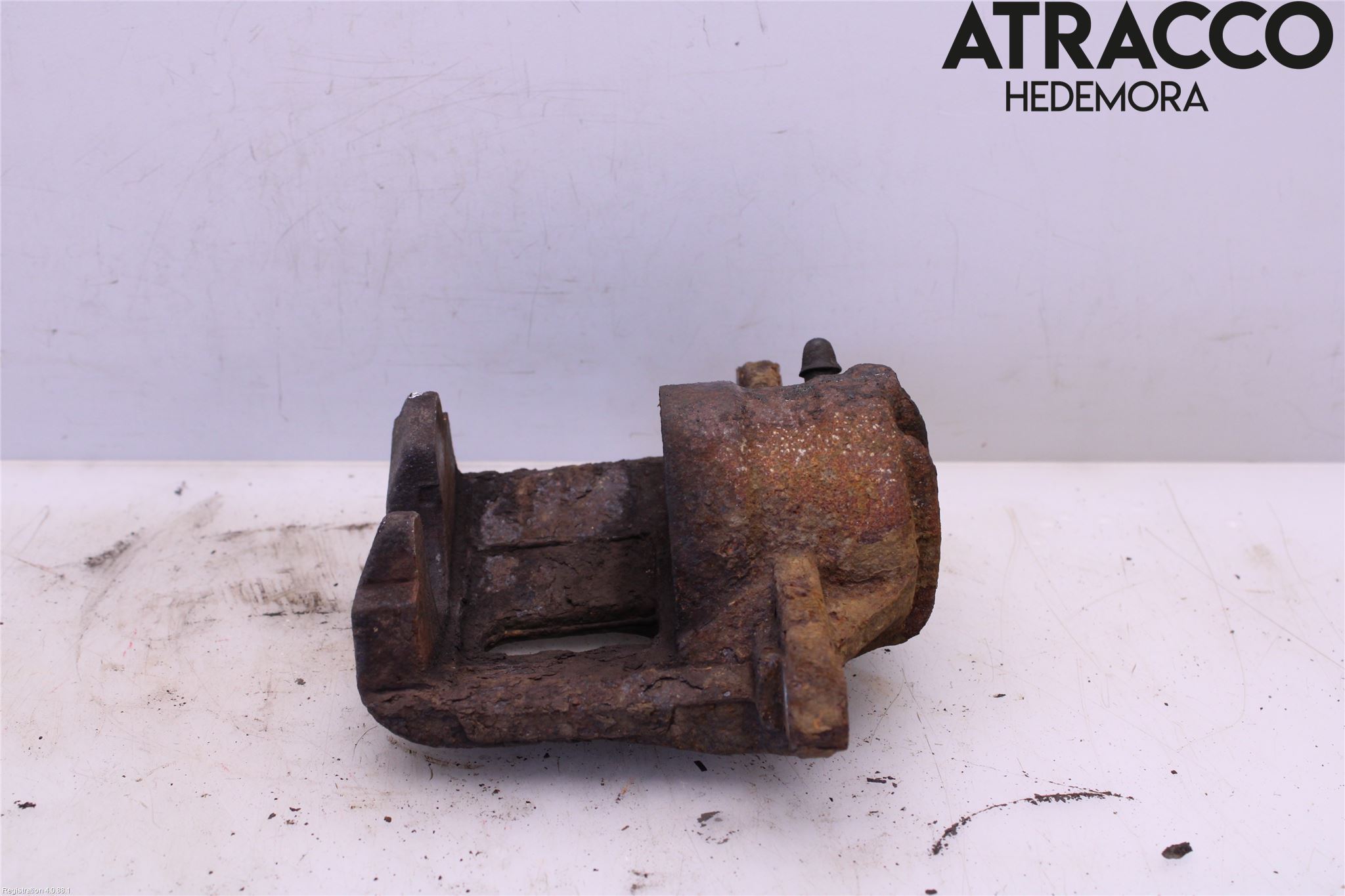 Peugeot 2008 13-20 Bremsecaliper Foran Venstre
