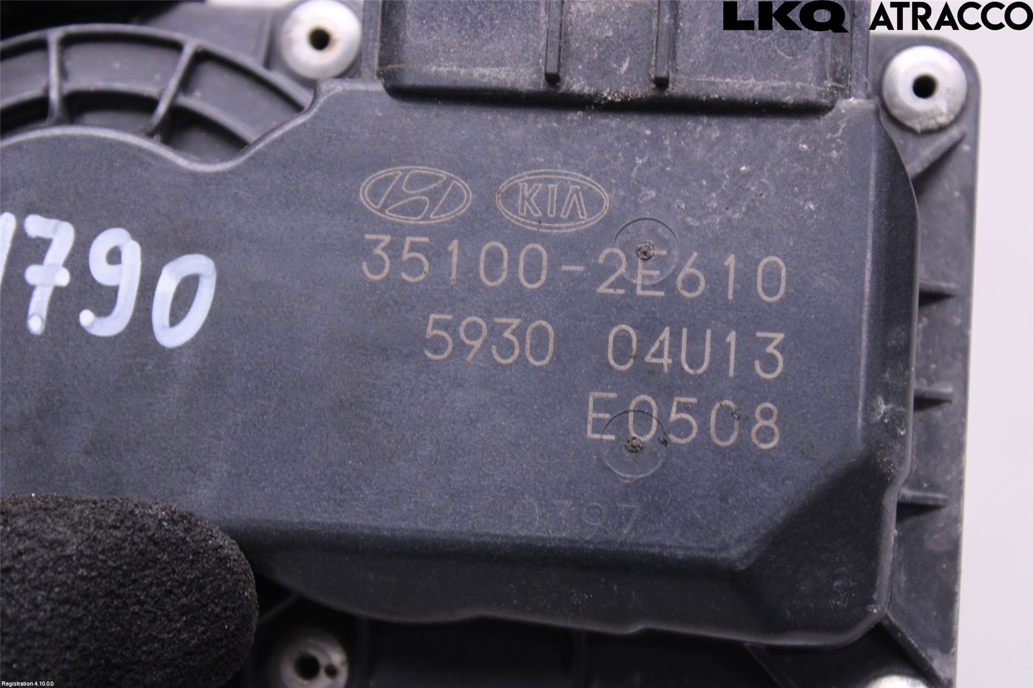 Kia OPTIMA 16-20 Inns Spjeldhus