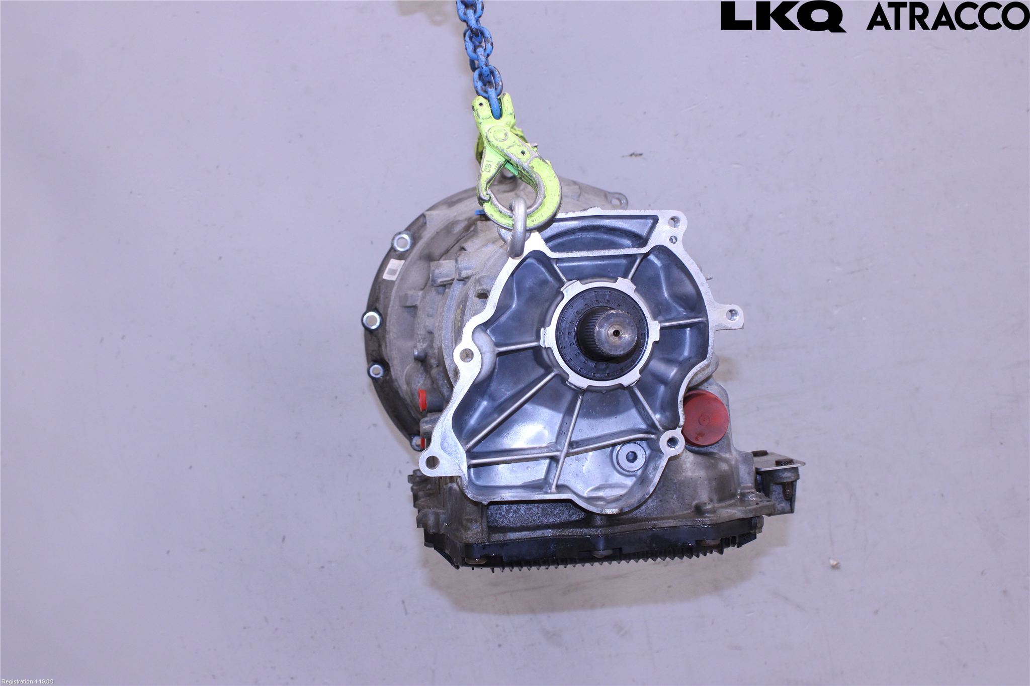 BMW X6 F16 14-19 Gearkasse Automat