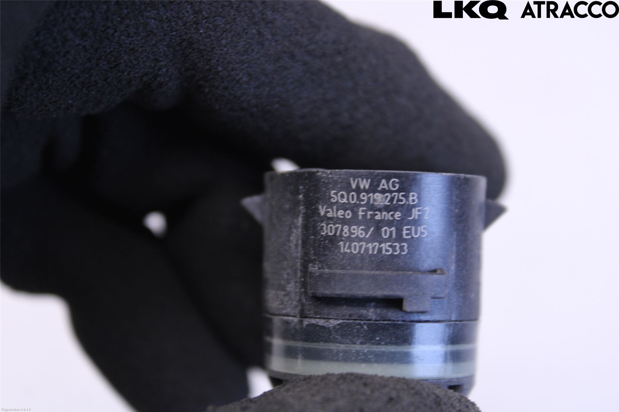 Audi Q2/SQ2 17- Sensor Ryggesensor