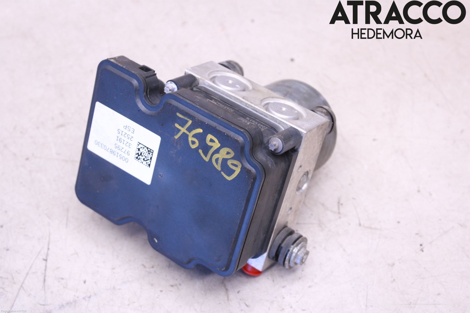 Fiat DUCATO 15-23 Abs Hydraulikkaggregat