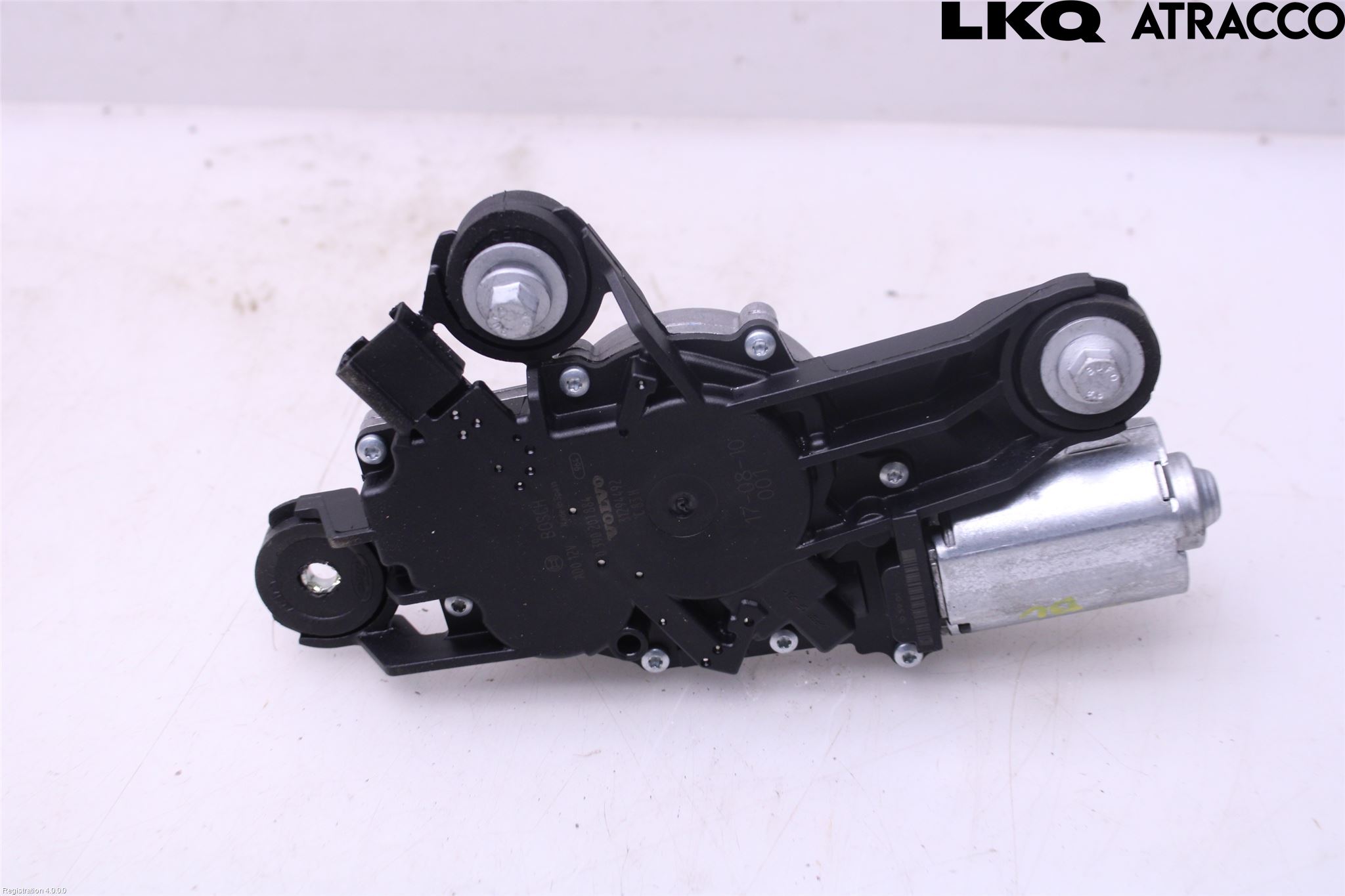 Volvo V40 12-19 Viskermotor Bakluke