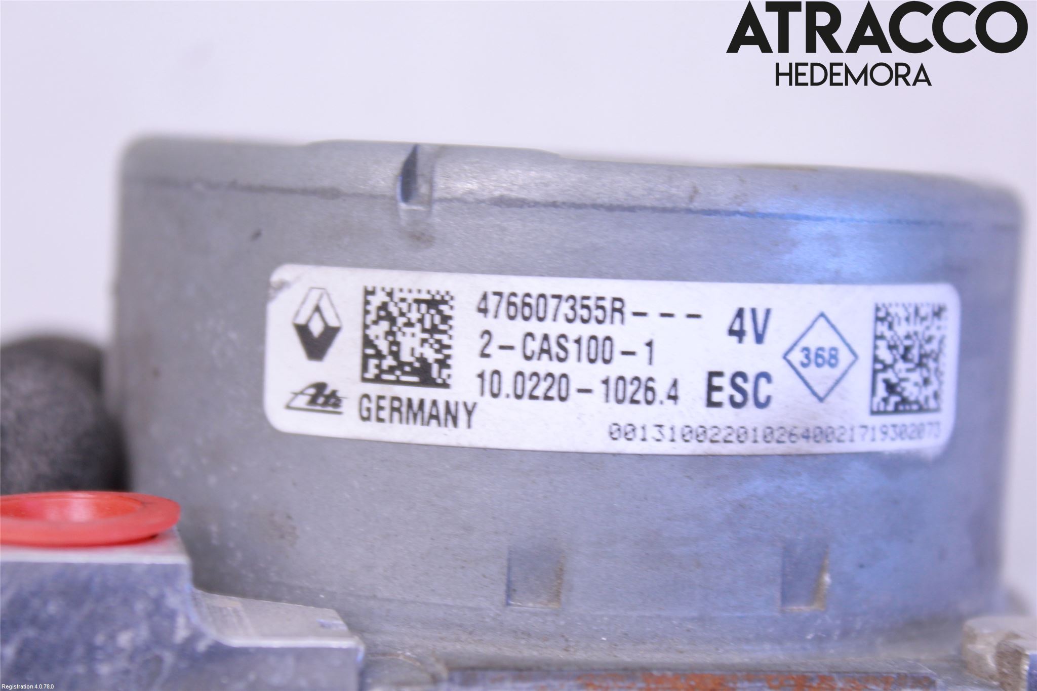 Renault ESPACE 15-23 Abs Hydraulikkaggregat