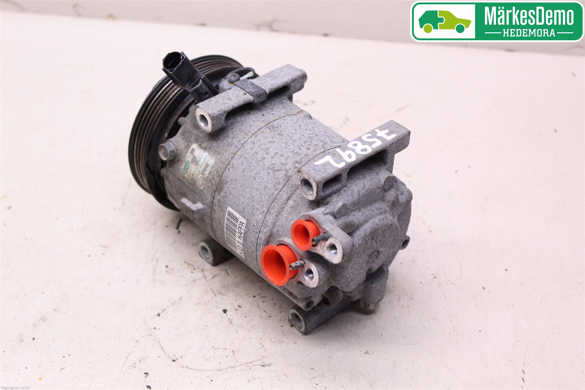 Hyundai i20 PB 09-14 Varme Ac Kompressor