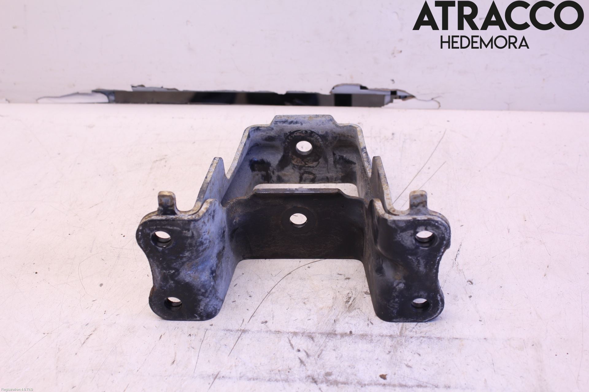 Ford TRANSIT    06-13 Motor Feste Stål-Alu