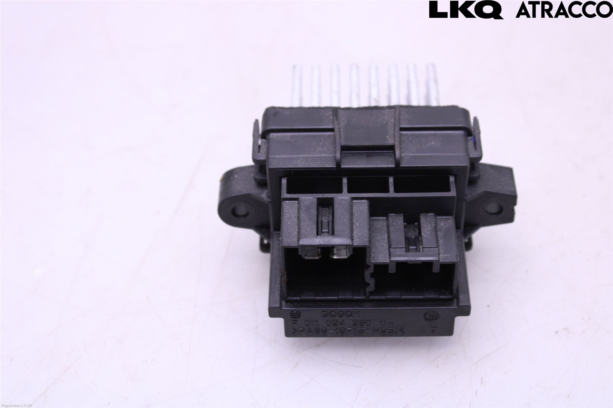 Lancia VOYAGER Varmeapparat Viftemotstand