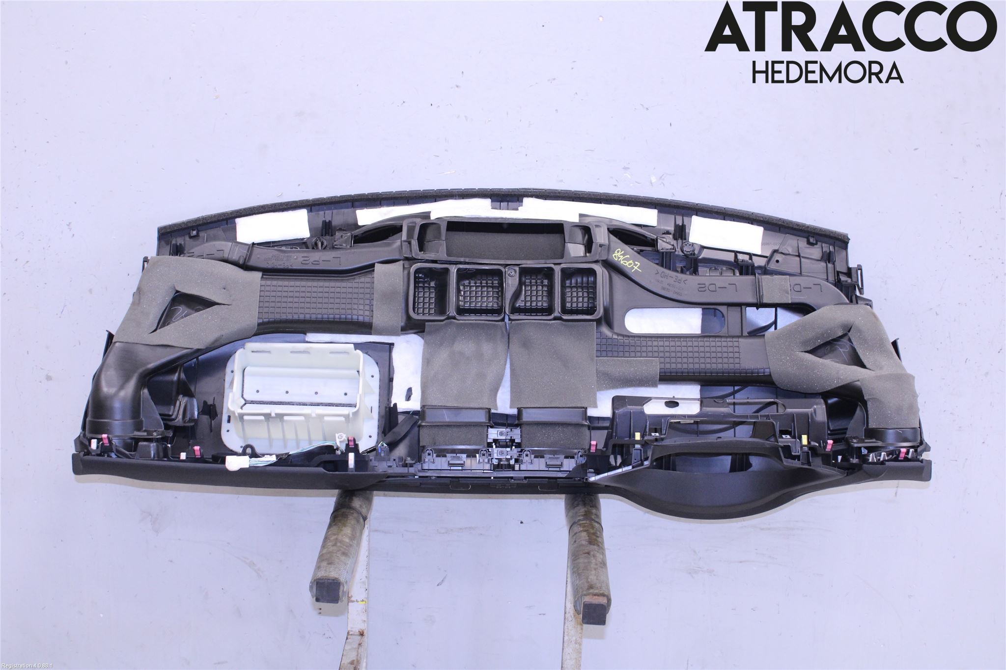 Toyota AURIS 13-19 Dashbord