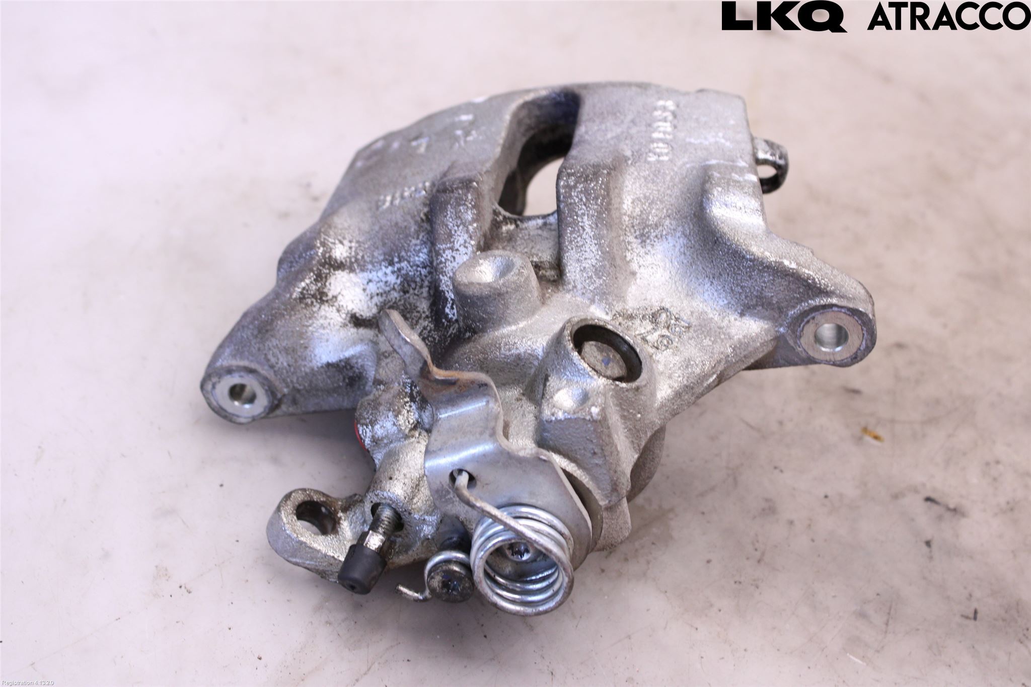 Citroen C5 -04 Bremsecaliper Foran Venstre