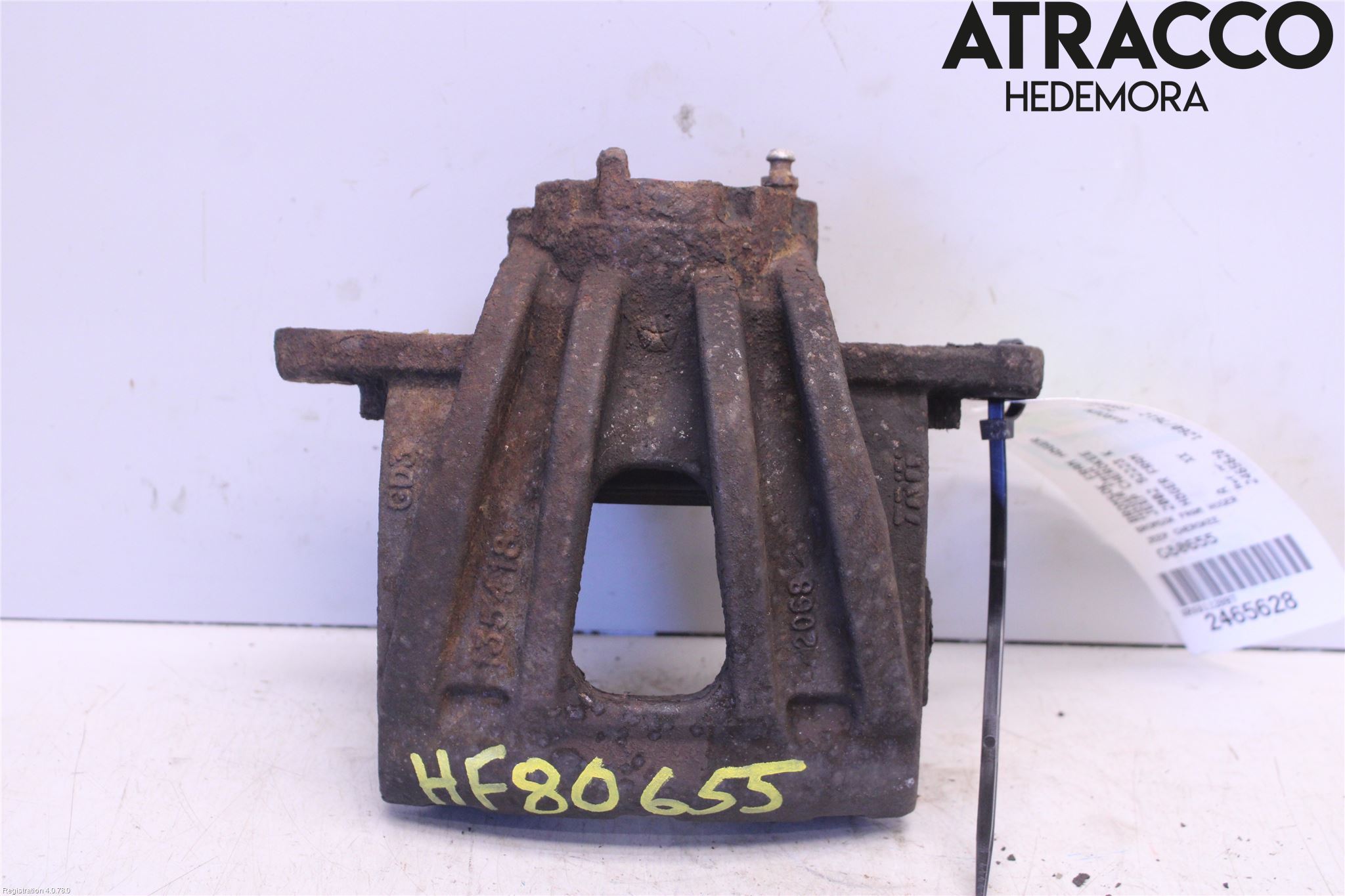 Jeep CHEROKEE Bremsecaliper Foran Høyre