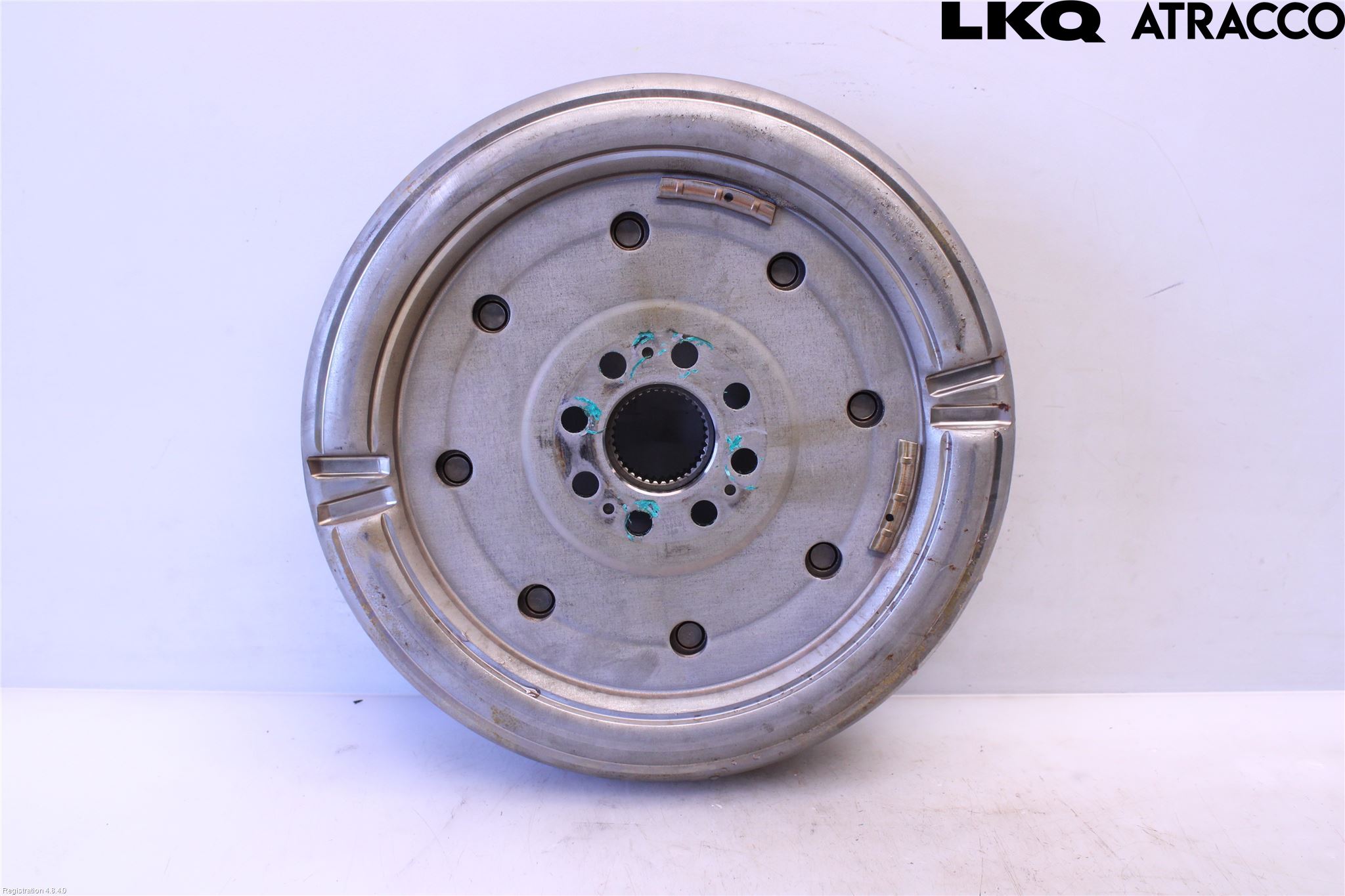 Volkswagen VW GOLF / E-GOLF VII 13-20 Svinghjul Automat