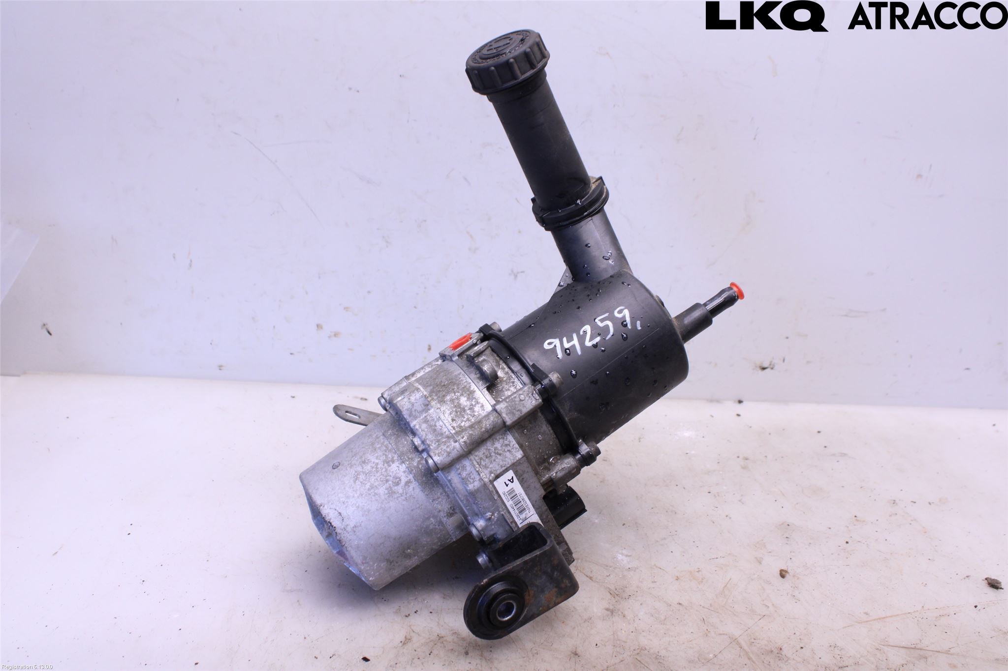 Citroen C4 II 11-18 Servostyring Eletrisk Pumpe
