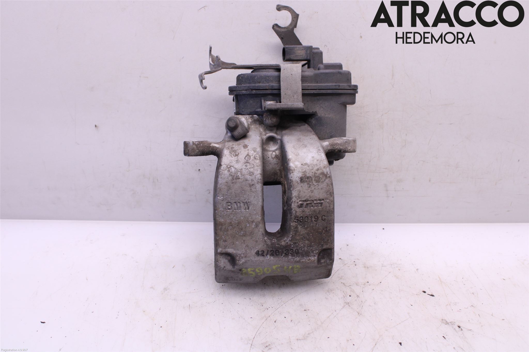 BMW 5 G30/G31/F90 17-23 Bremsecaliper Bak Høyre