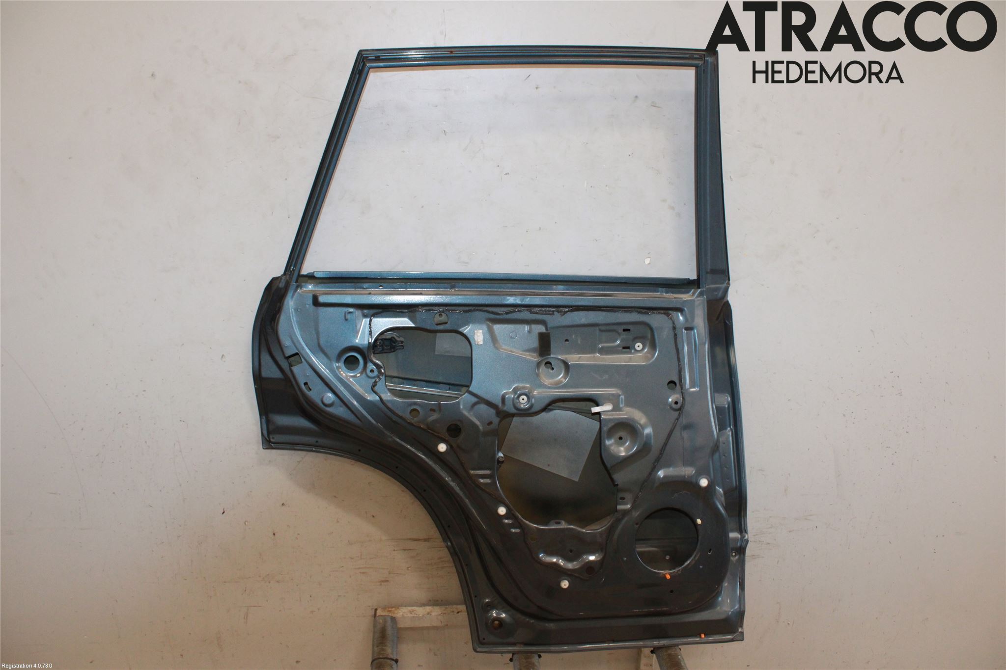 Suzuki GRAND VITARA II 06-14 Dør 4D Bak Venstre