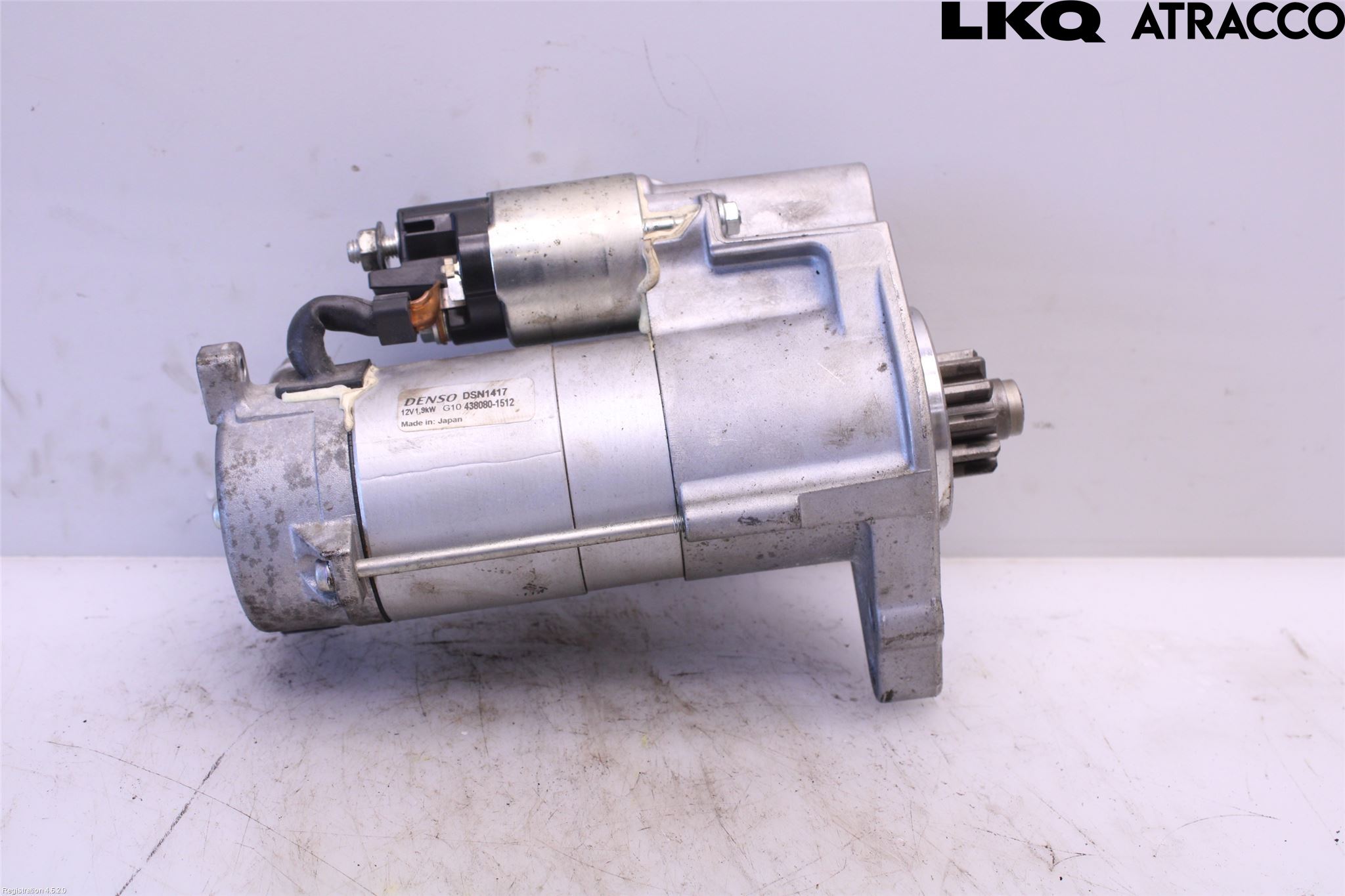 Landrover RANGE ROVER SPORT (L494) 14-22 Startmotor Diesel