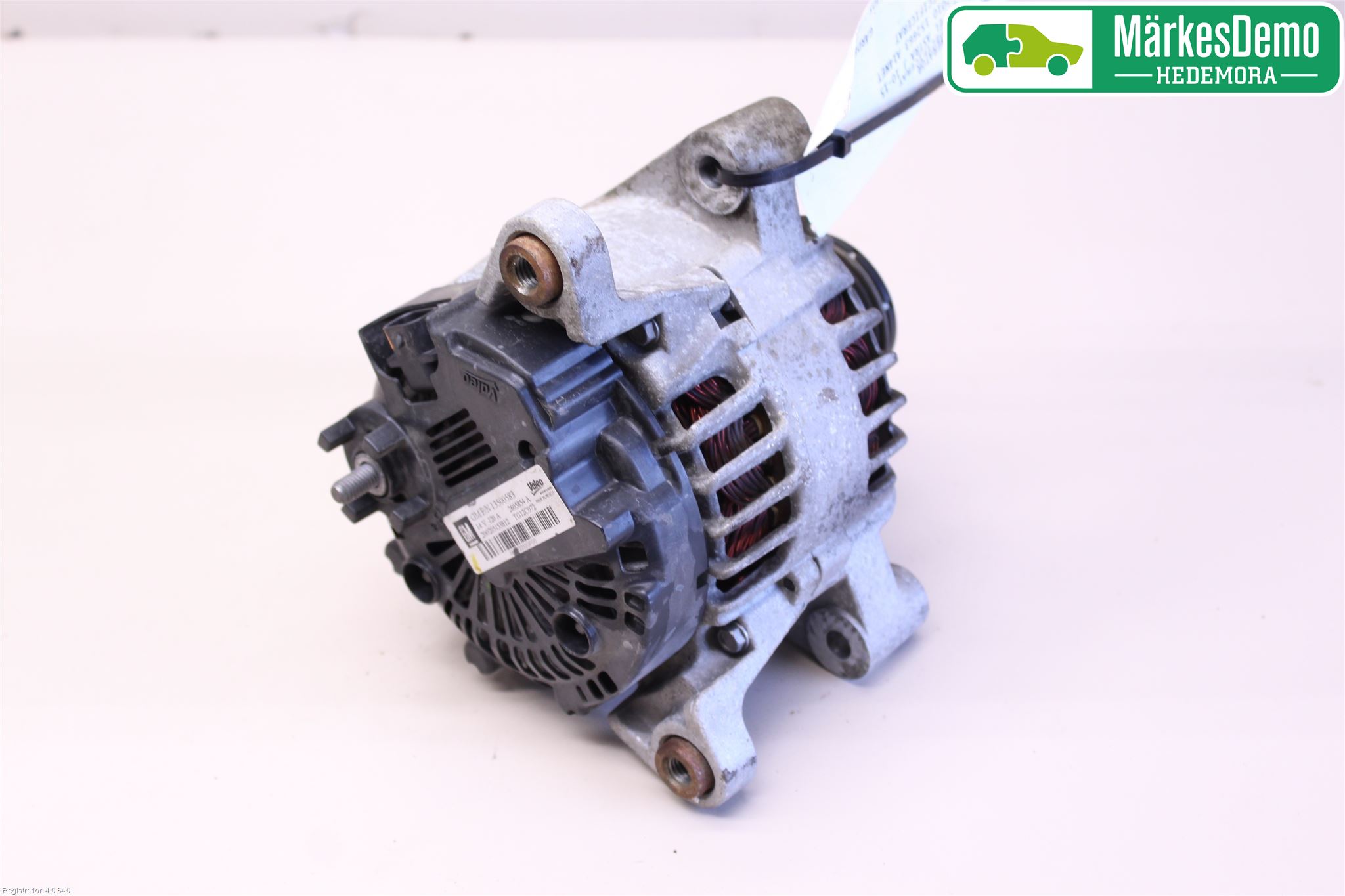 Opel ASTRA J 10-15 Dynamo