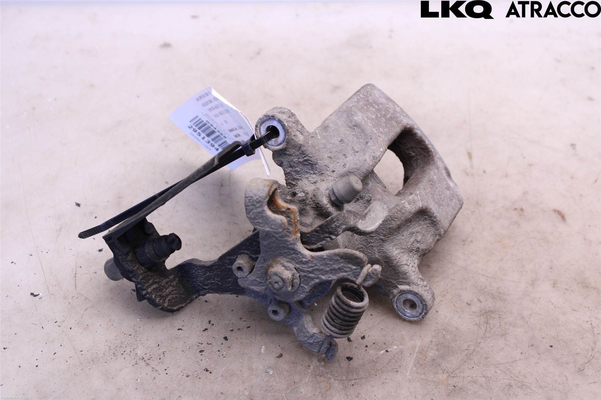 Toyota AURIS 13-19 Bremsecaliper Bak Høyre