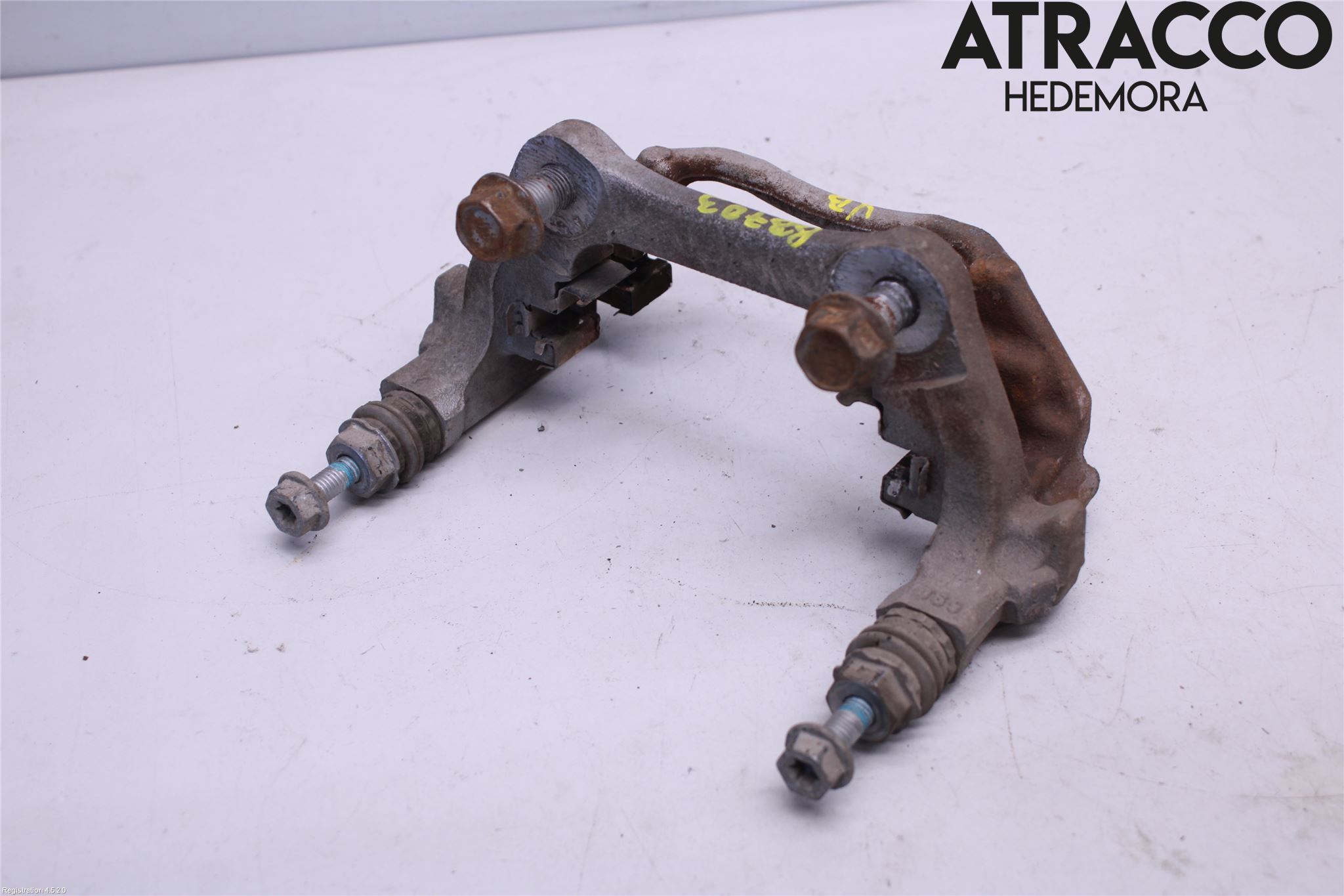 Toyota C-HR 16-23 Bremsecaliper Feste Holder
