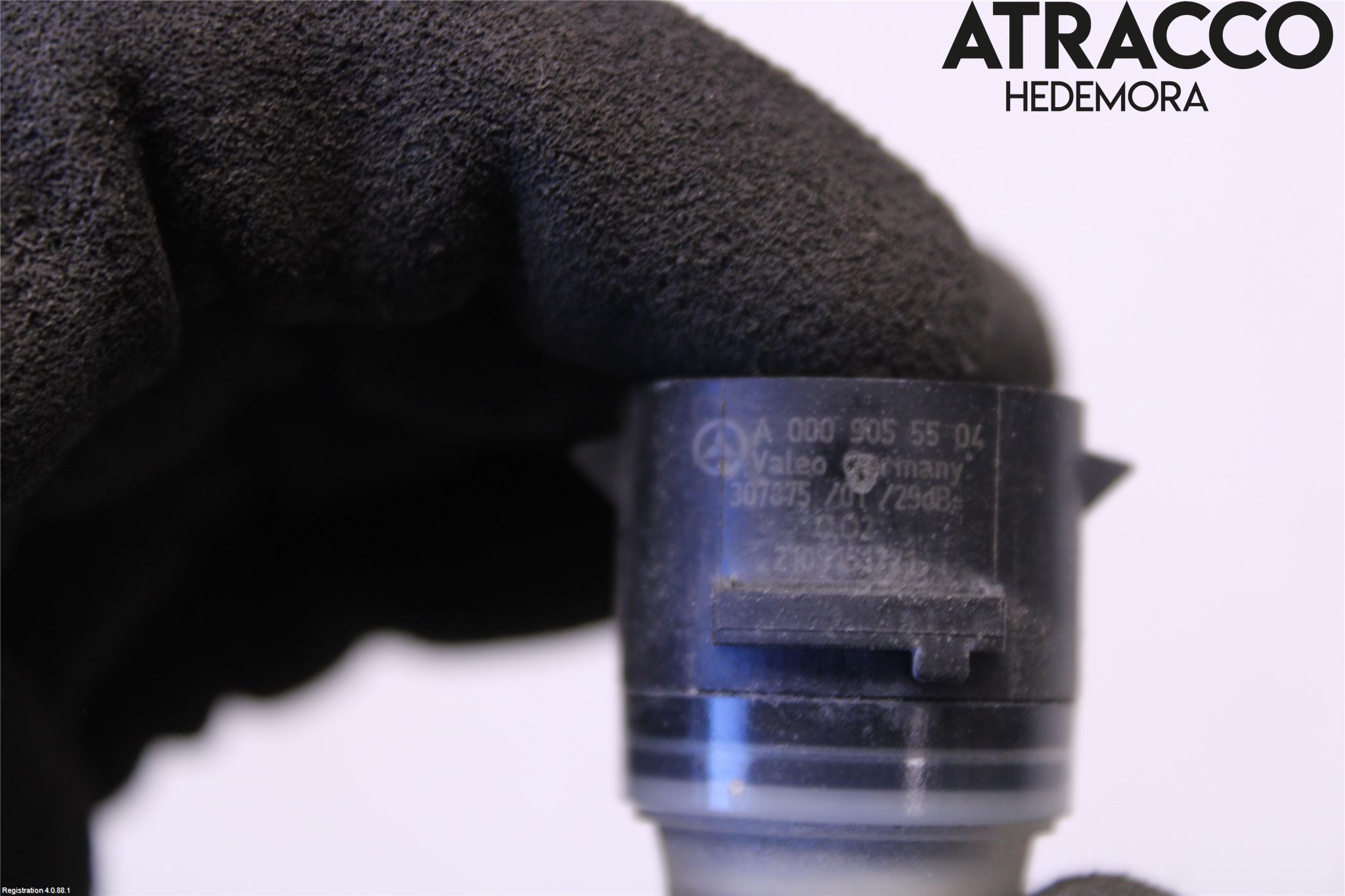 Mercedes-Benz MB CLA-KLASS (C117/X117) 13-19 Sensor Ryggesensor