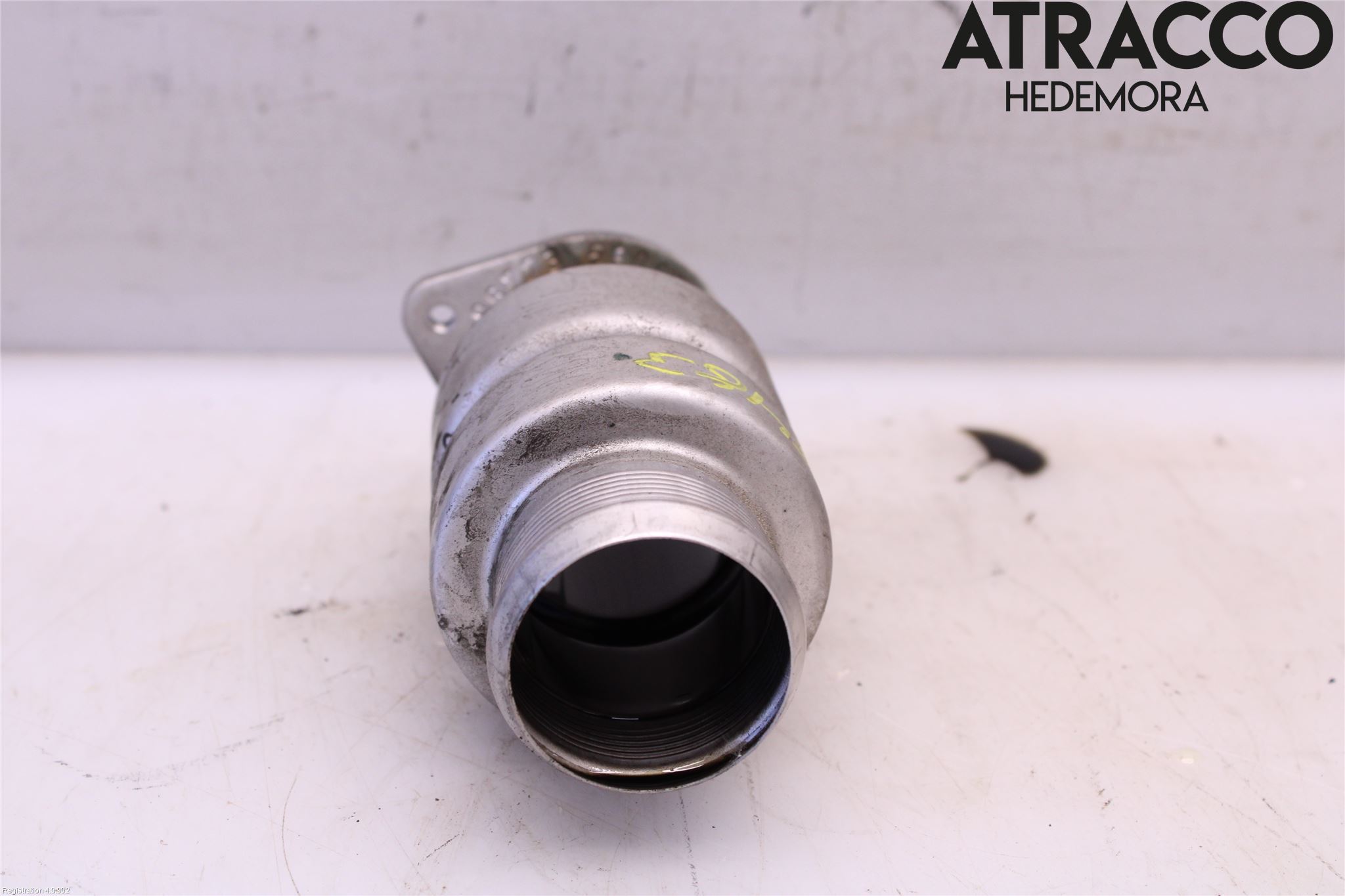 Ford FOCUS 11-14 Intercooler Rør-Slange