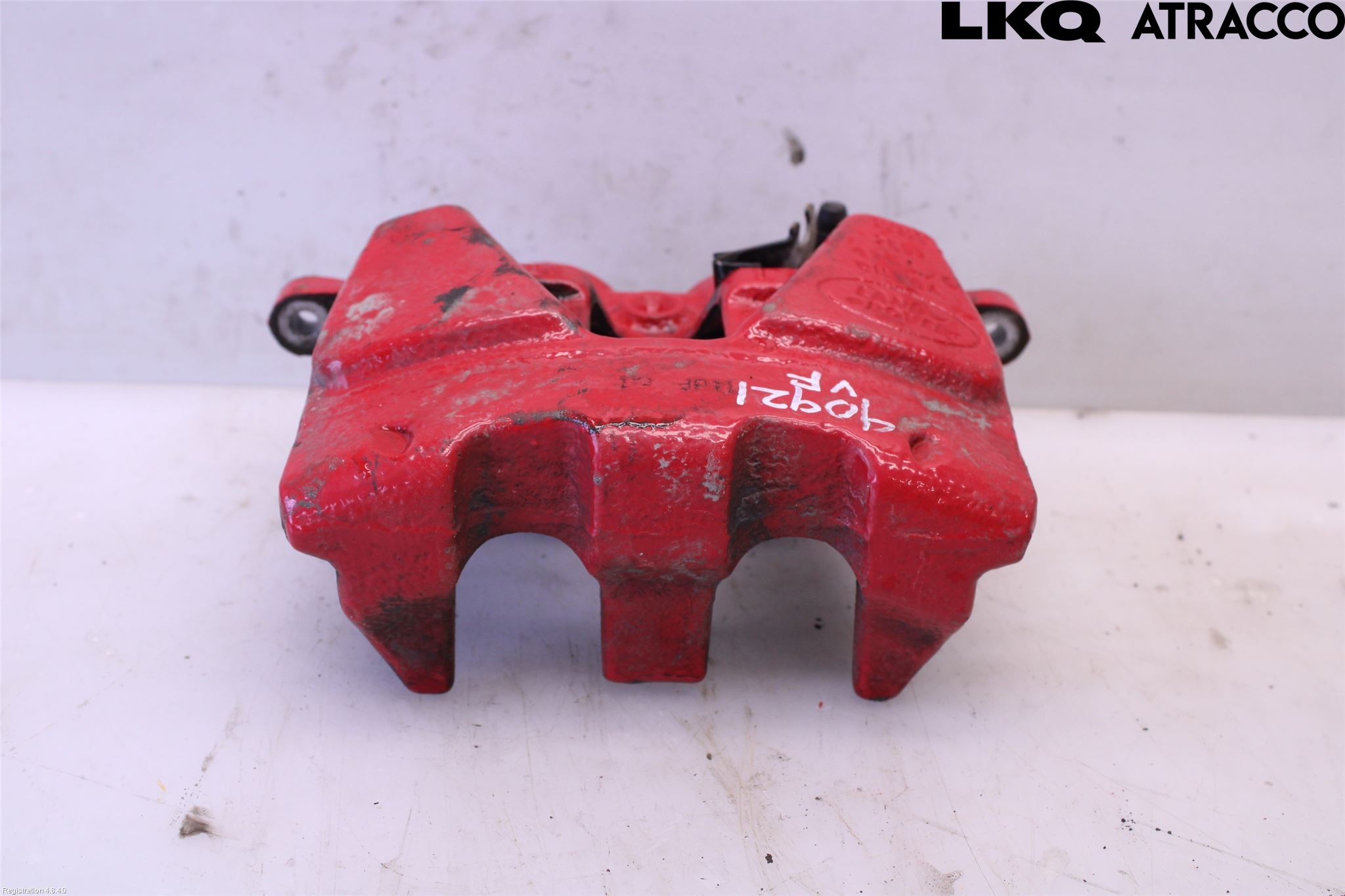 Jaguar E-PACE 17- Bremsecaliper Foran Venstre