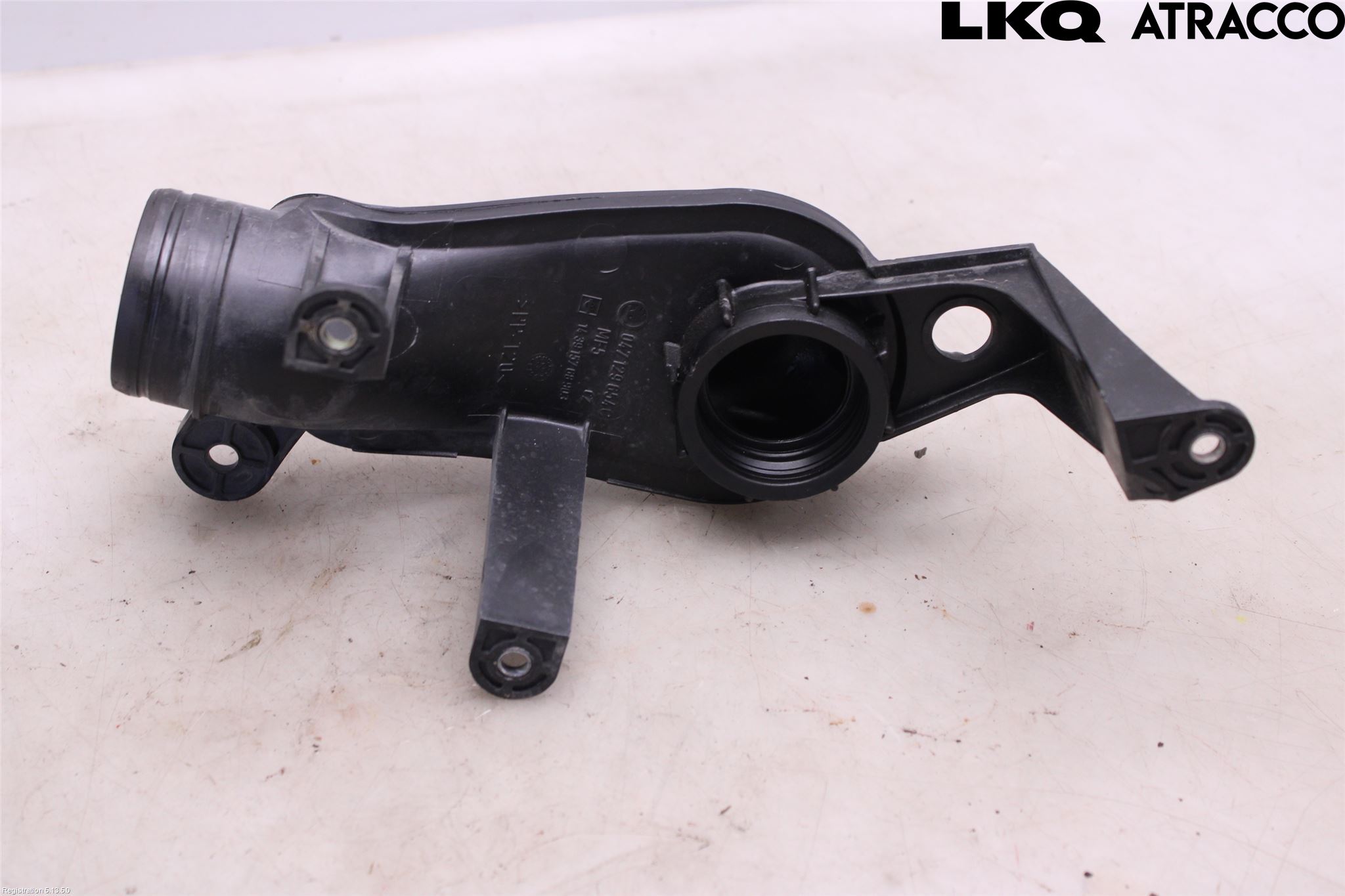 Skoda FABIA 99-07 Inns Gummibelg - Slange
