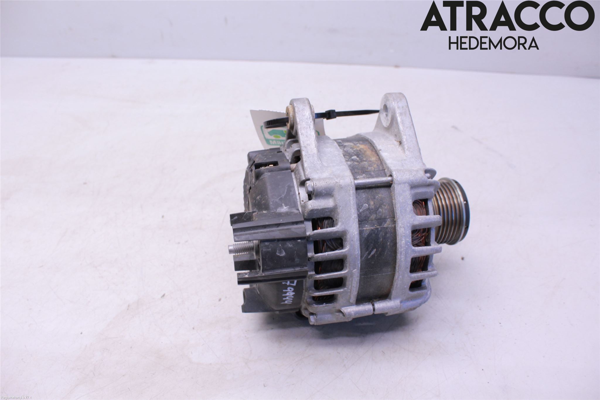 Renault KANGOO II 15-21 Dynamo