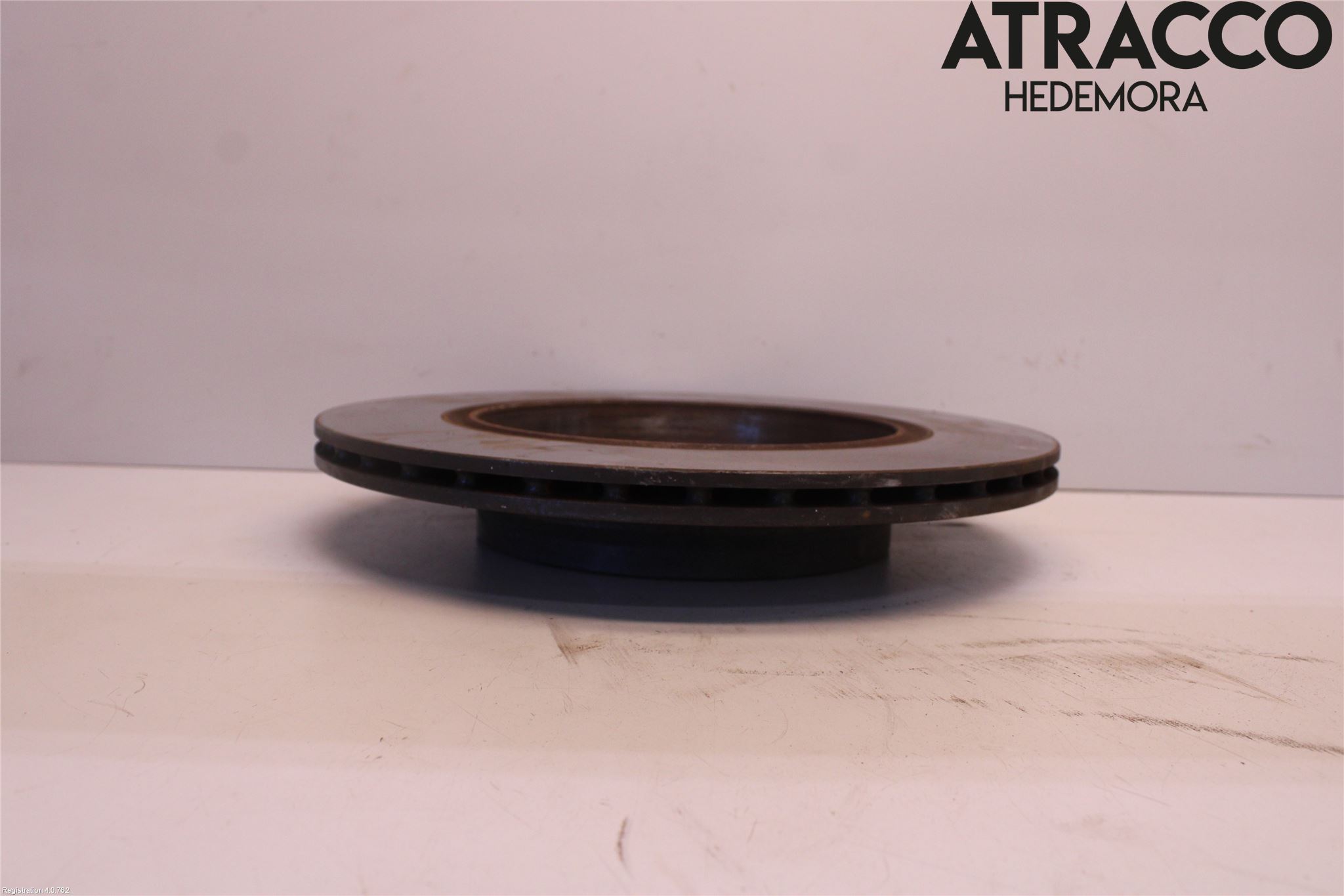 Landrover RANGE ROVER SPORT (L320) 10-13 Bremseskive Bak