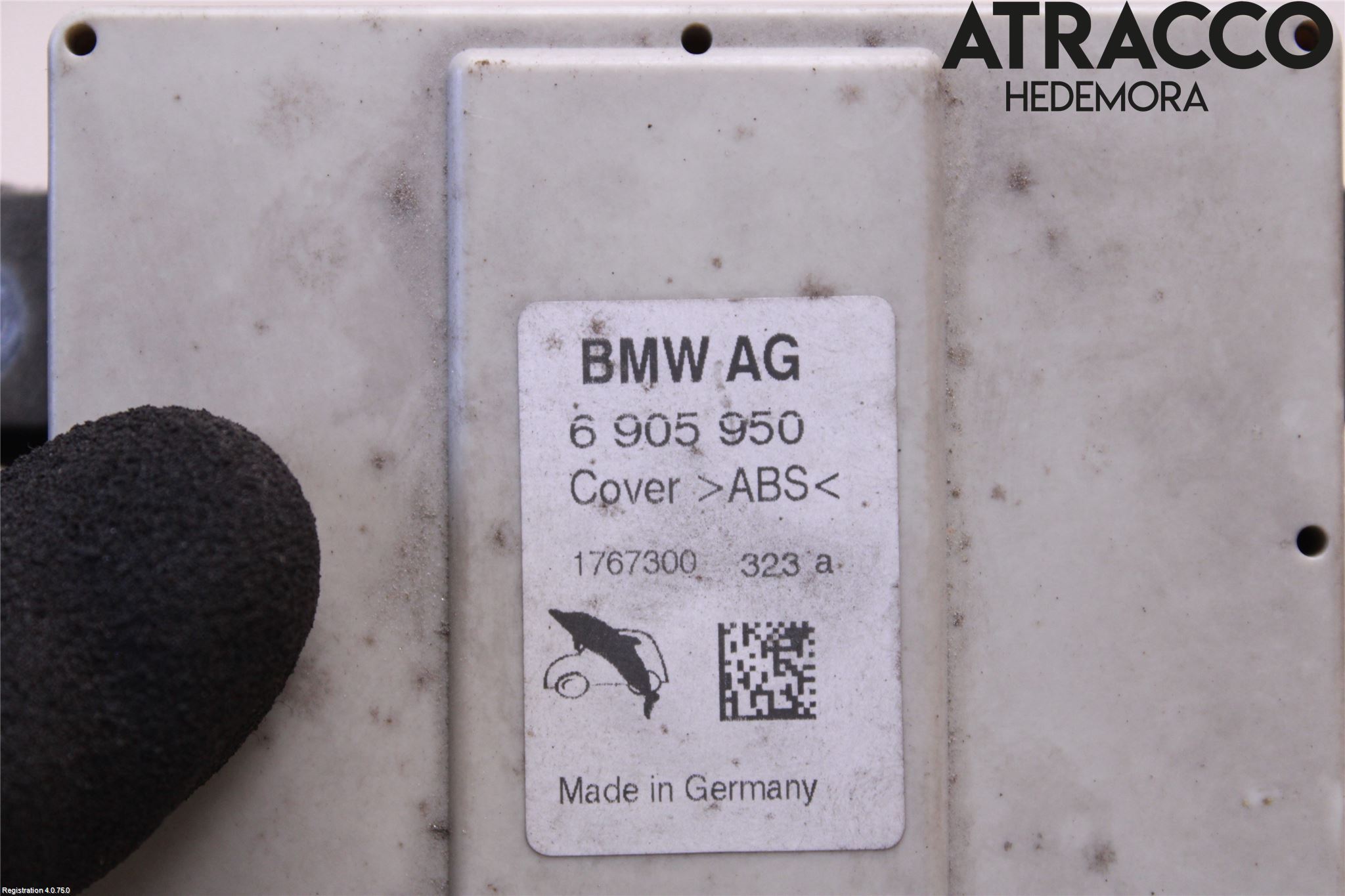 BMW X5 E53     99-06 Stereo Antenneforsterker