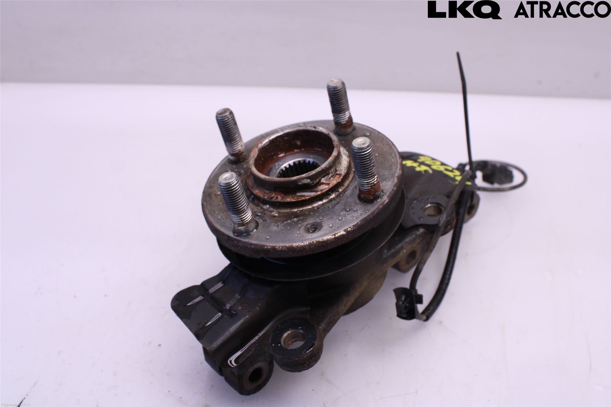 Kia PICANTO 17- Spindel Hf