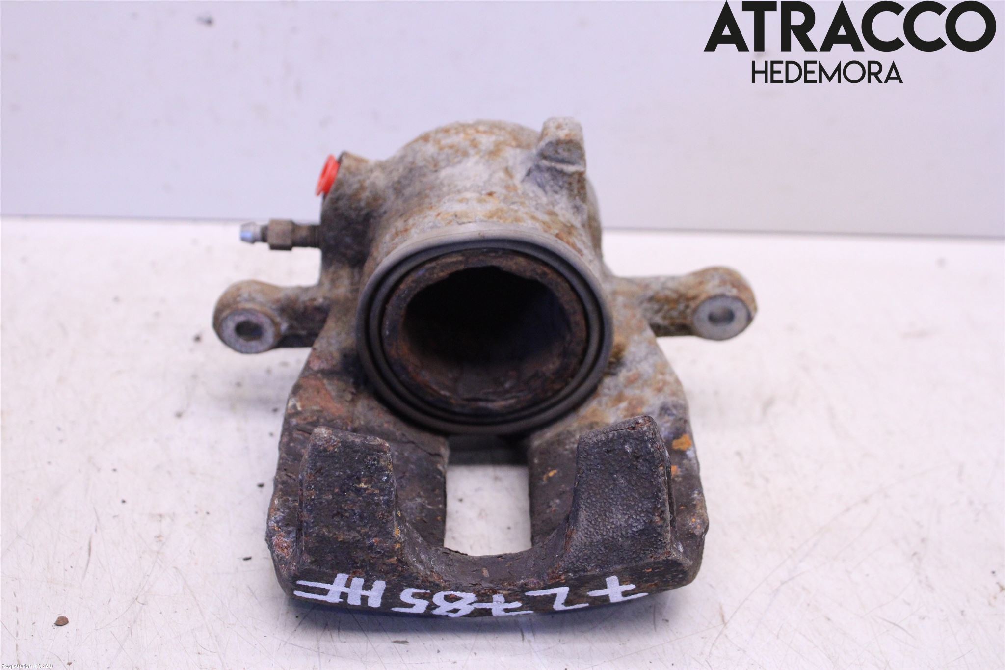 Mercedes-Benz MB B-KLASS (W245) 05-12 Bremsecaliper Foran Høyre