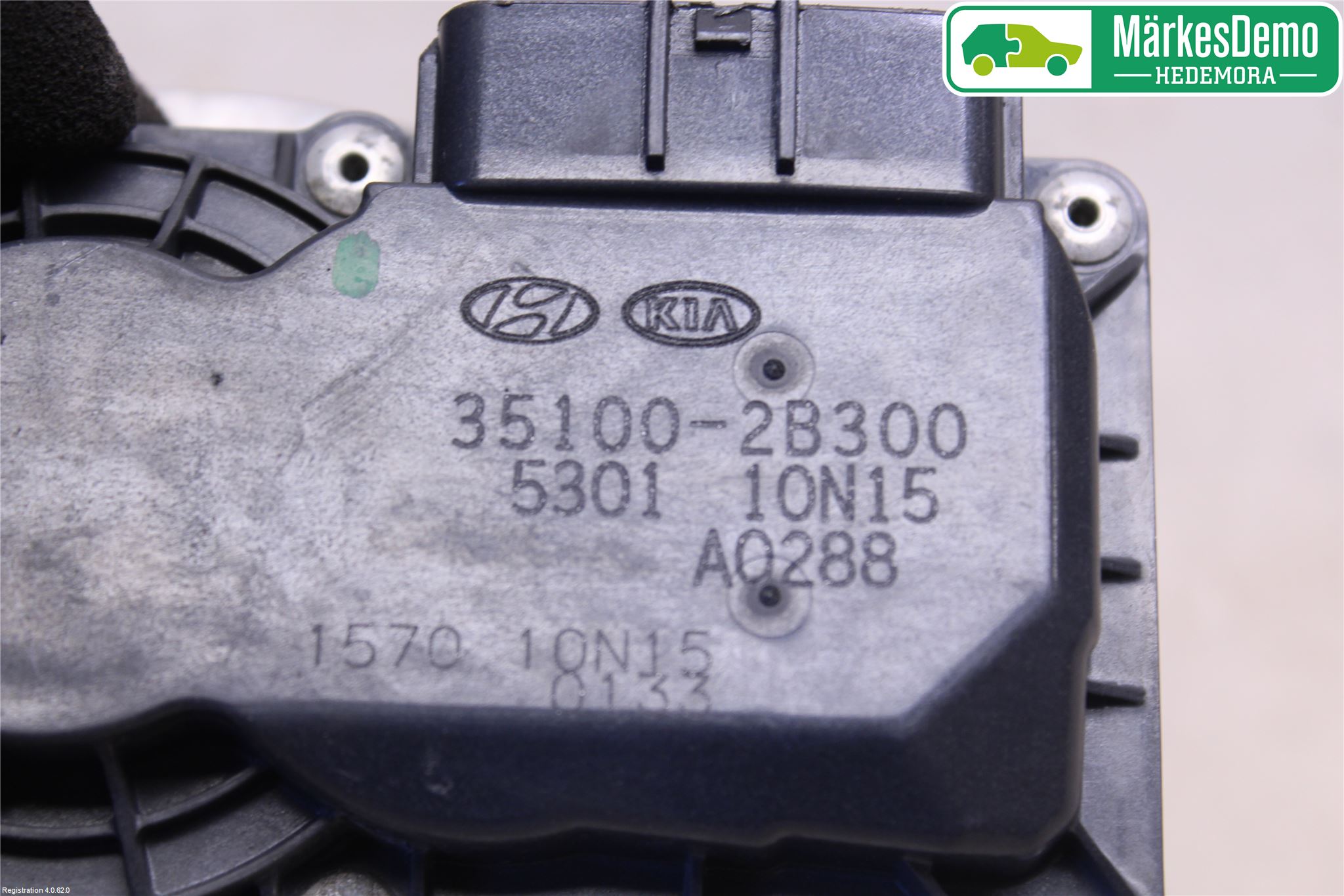 Hyundai i30 GD 13-17 Inns Spjeldhus