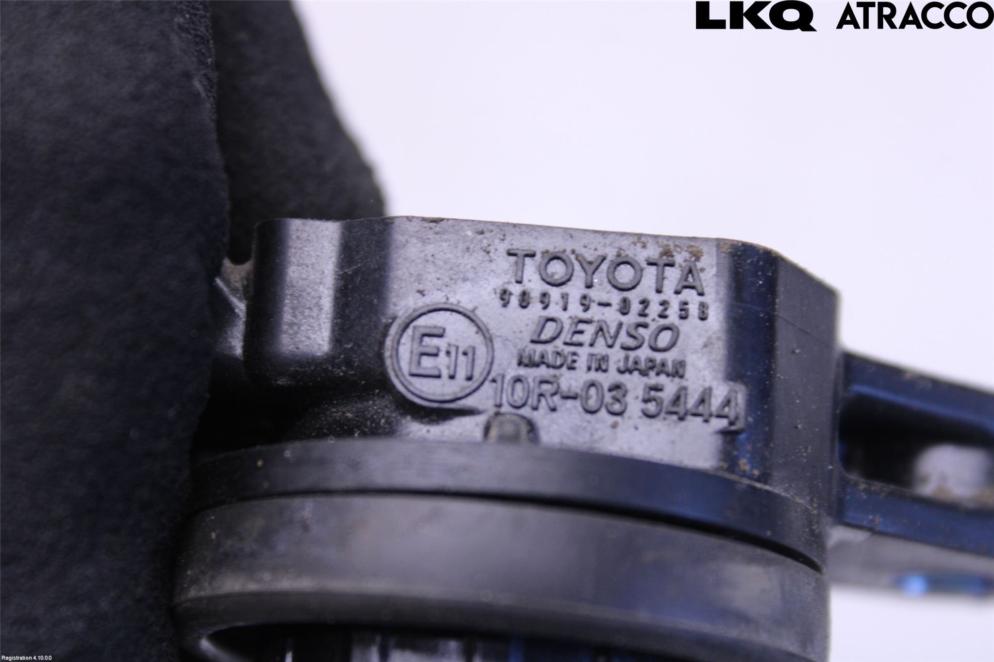 Toyota AVENSIS 16-18 Coil