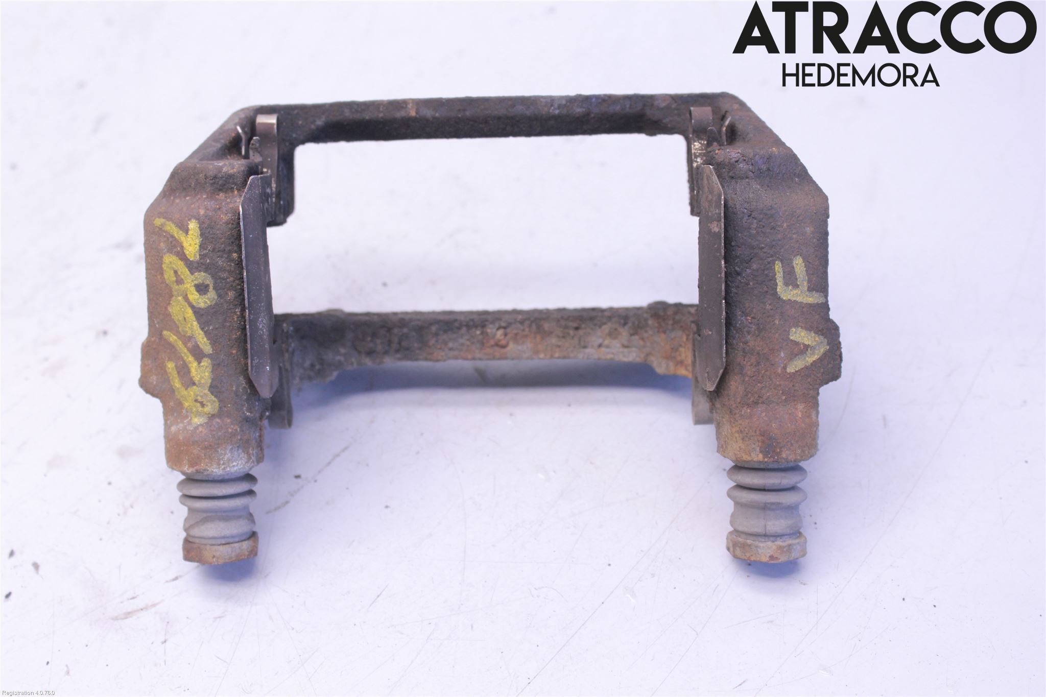 Mazda 2 (DE) 08-15 Bremsecaliper Feste Holder