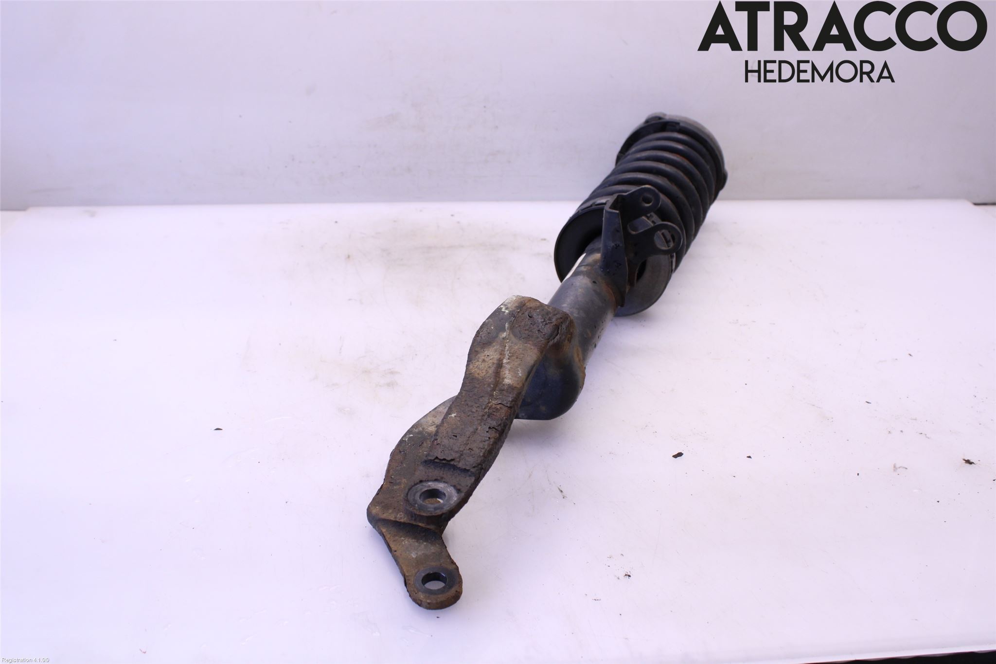 BMW 5 F10/F11/F18 09-17 Fjærbein Foran Venstre