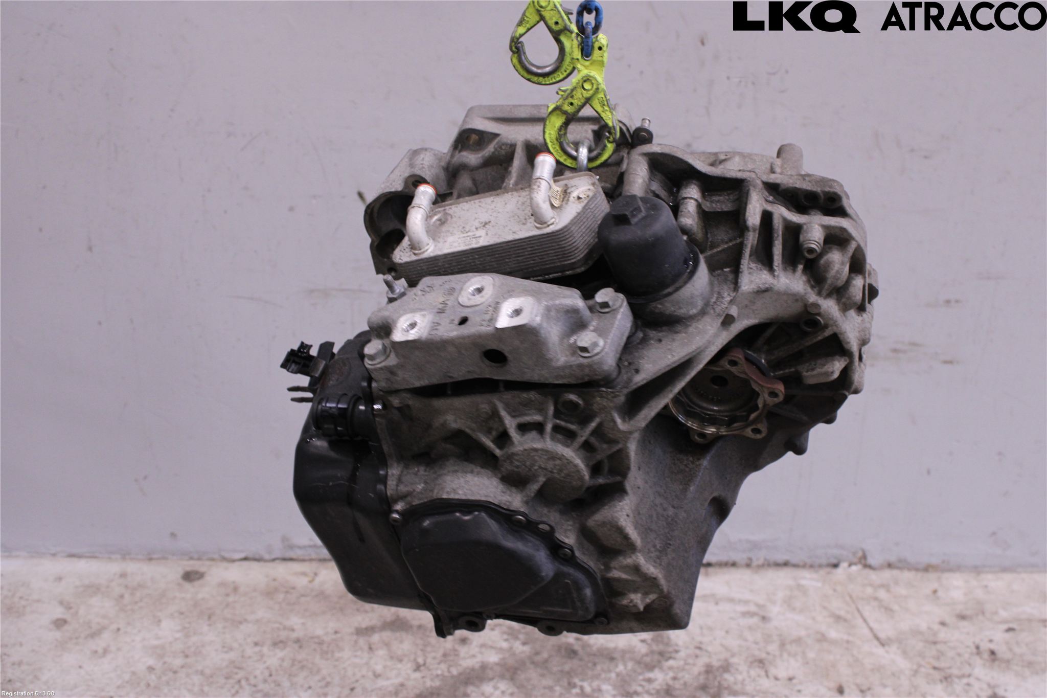 Volkswagen VW PASSAT 11-14 Gearkasse Automat