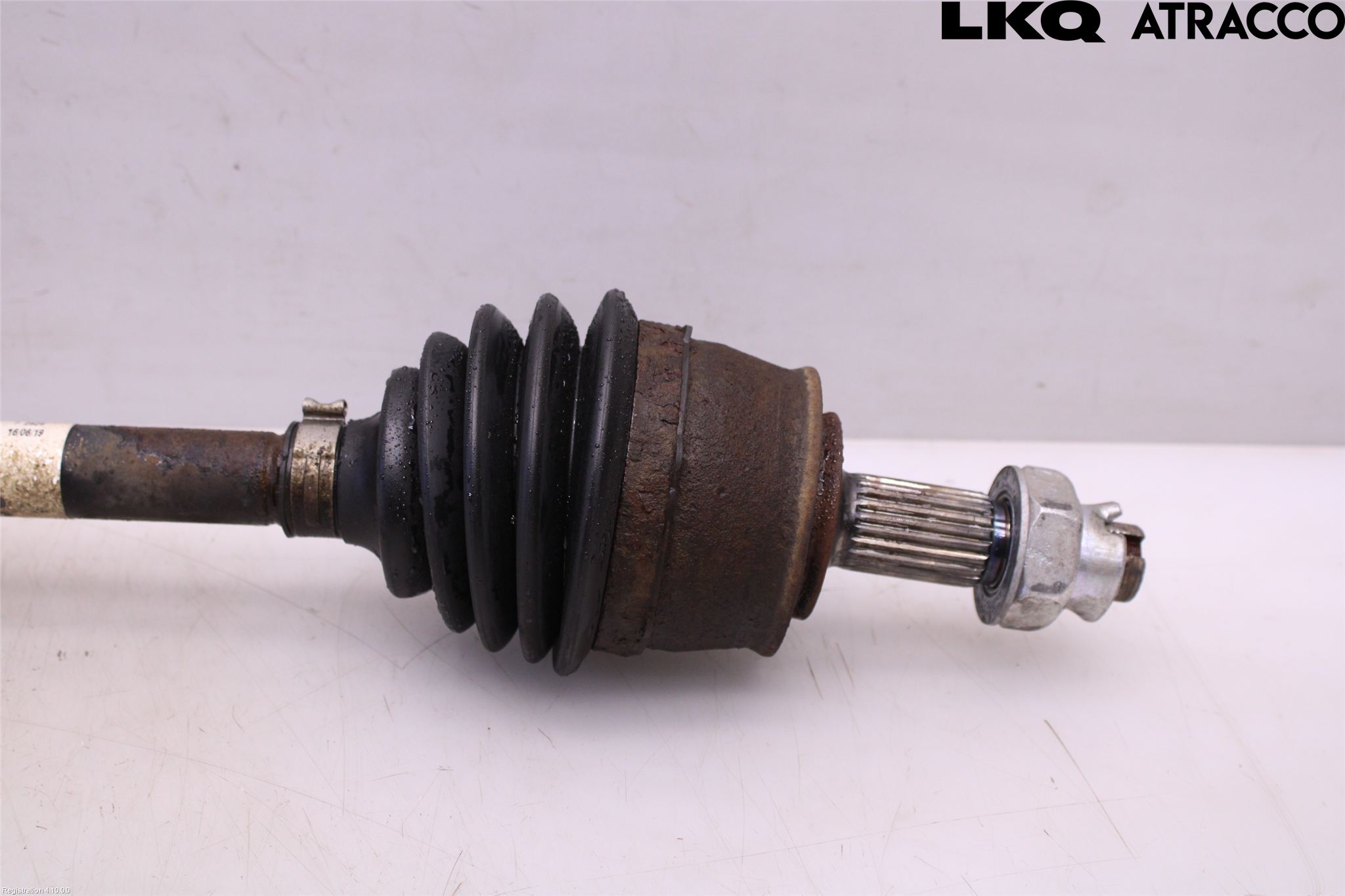 Opel CORSA E 15-19 Drivaksel Foran Kompl Venstre