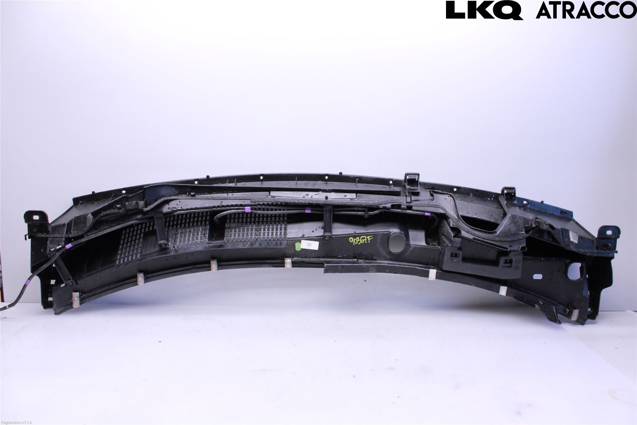 Toyota YARIS CROSS XP21 21- Visker Deksel-Grill-Under Frr