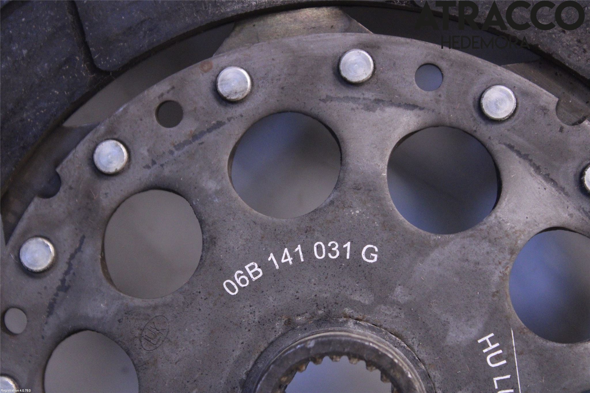 Audi A4/S4 01-05 Clutch Lamell