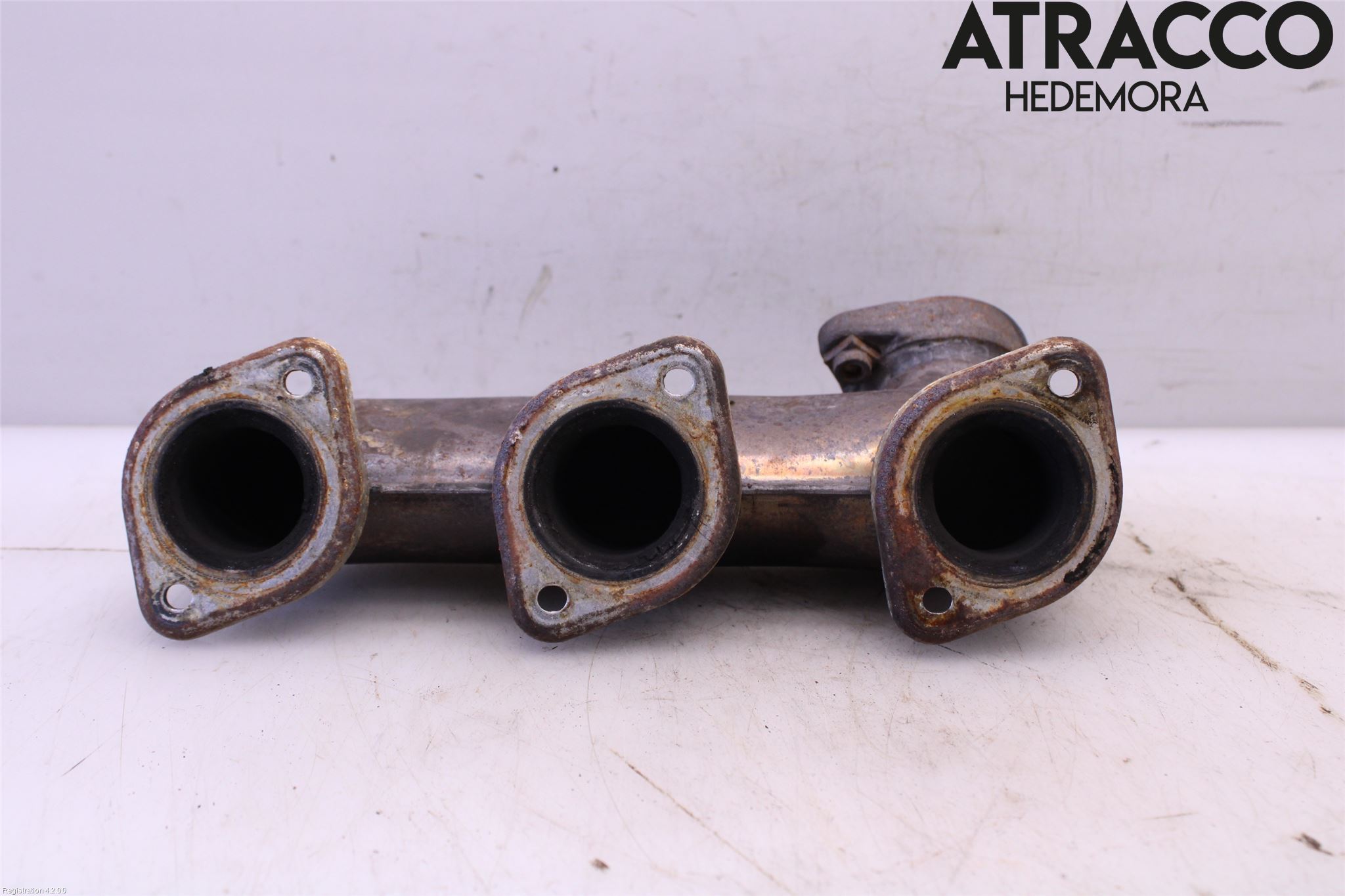 Mercedes-Benz MB CLK (C209) 02-09 Eksosmanifold