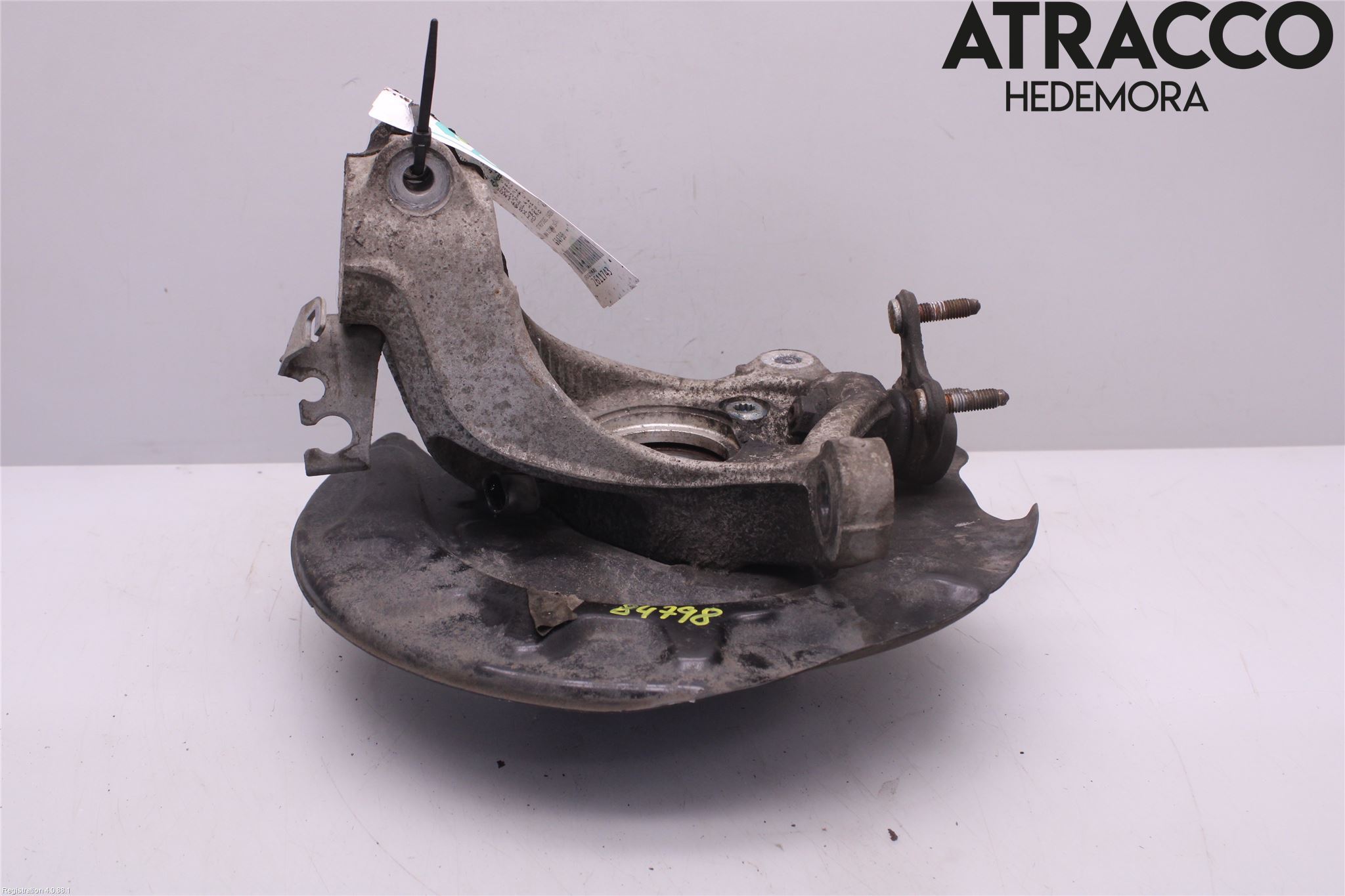 Volkswagen VW TIGUAN 16-24 Spindel Vf