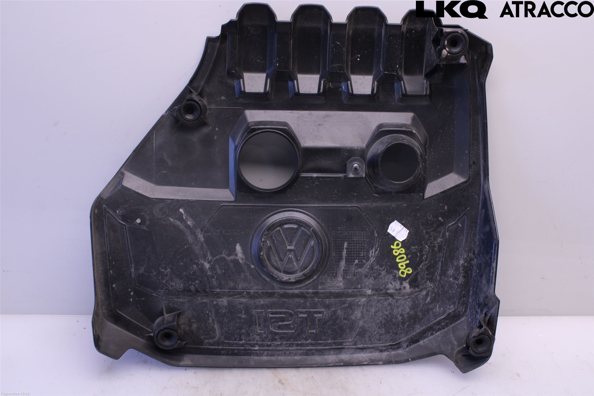 Volkswagen VW PASSAT 20-24 Motor Deksel Over Motor