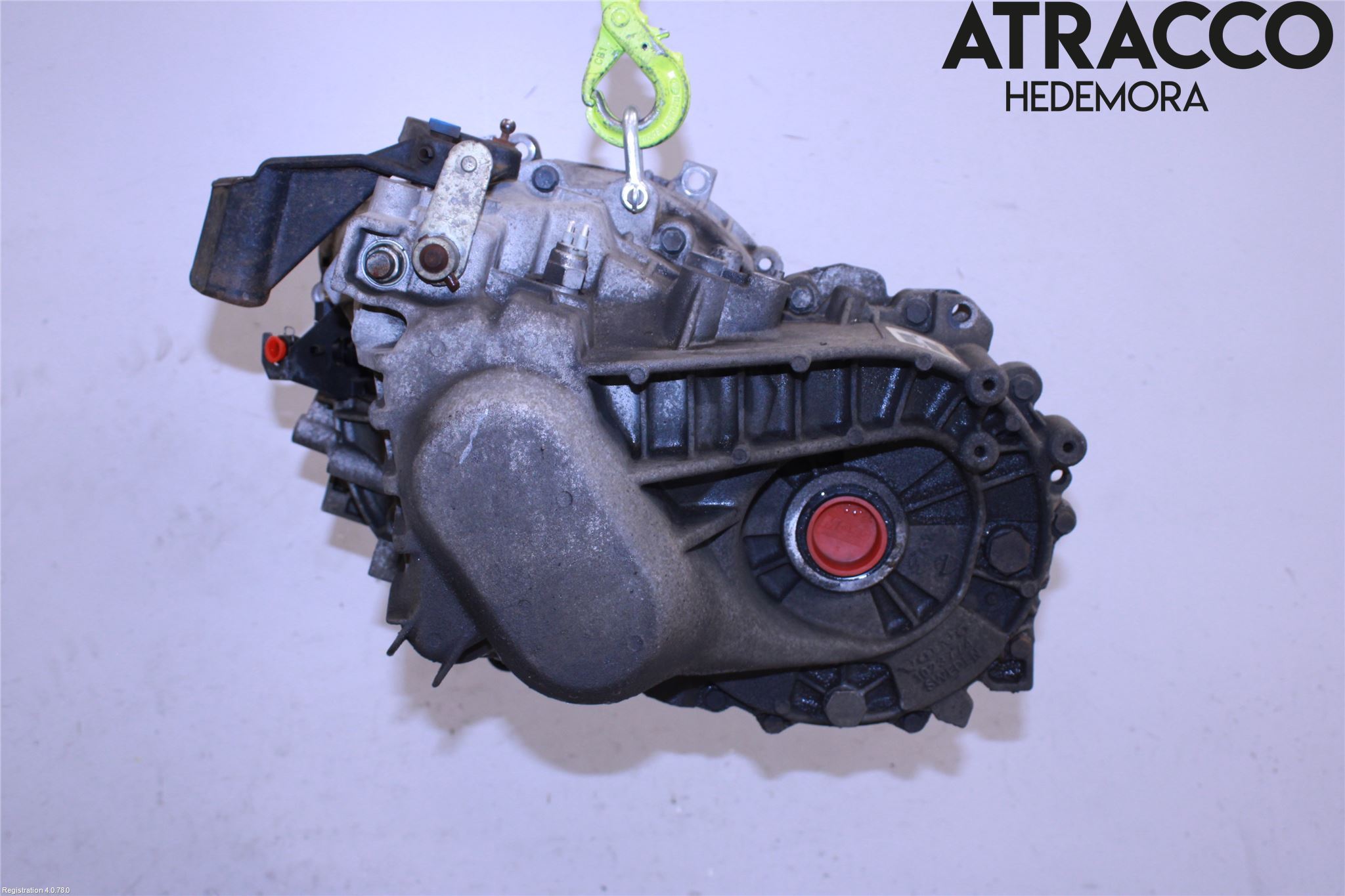 Volvo S80 04-06 Gearkasse 5 Trinn