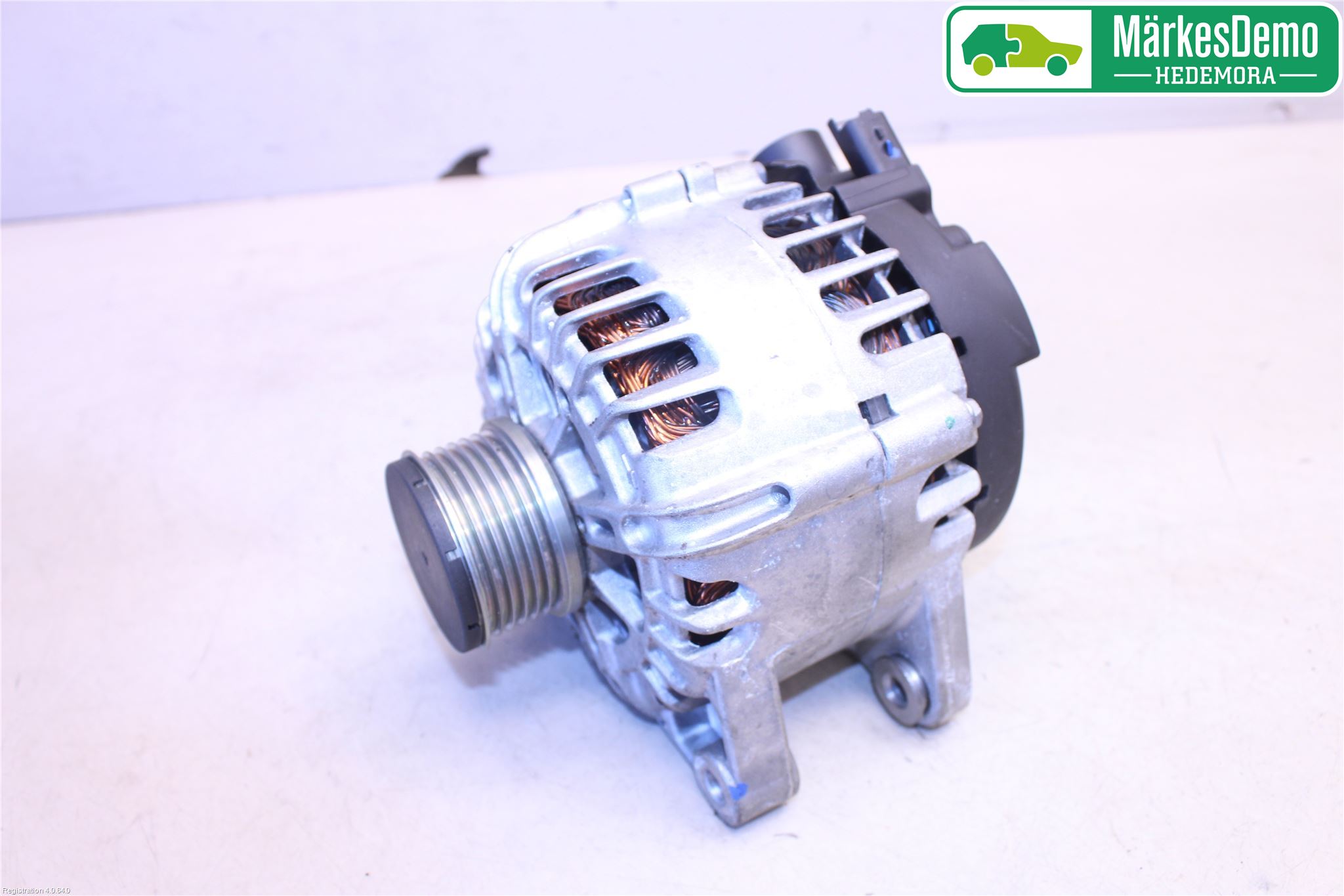 Peugeot 3008 17-24 Dynamo